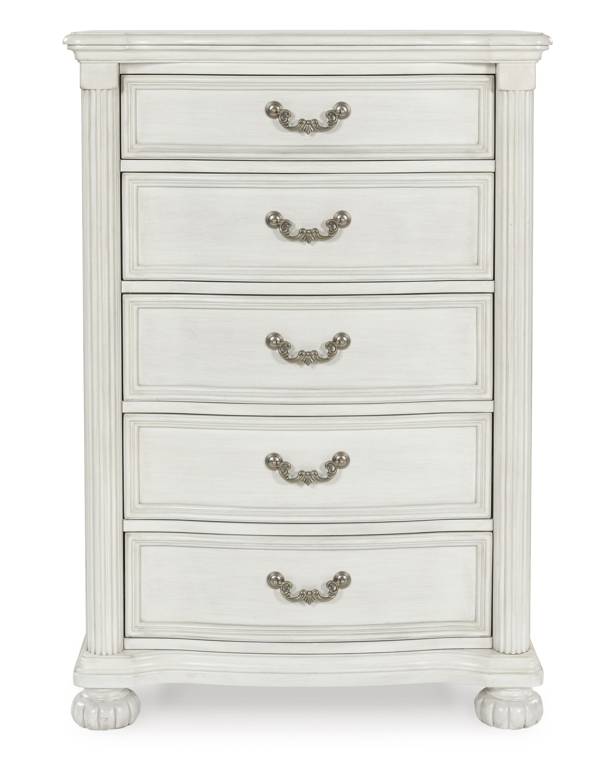Montelaine Wood/Fabric Upholstered Panel Bedroom Set