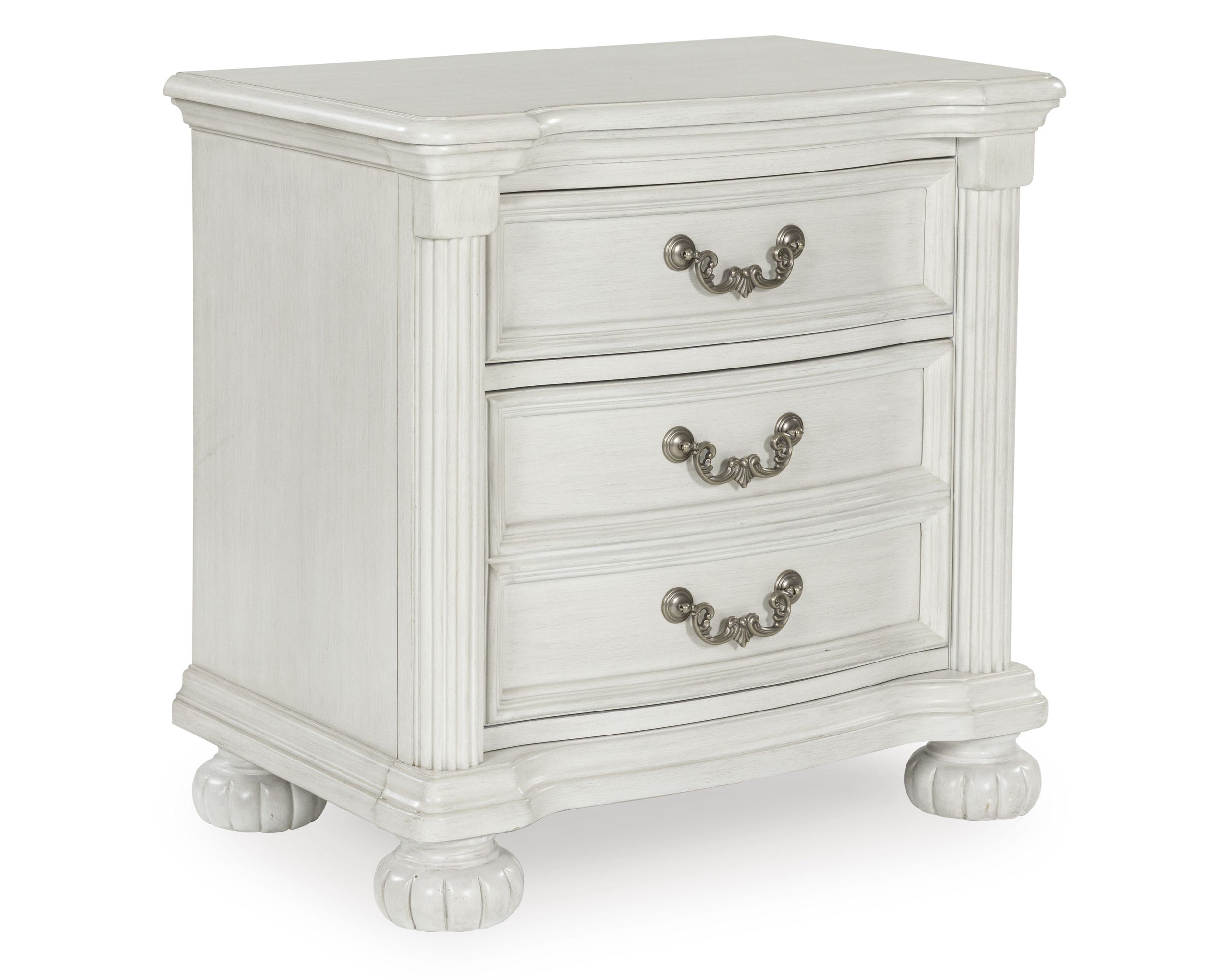Montelaine Wood/Fabric Upholstered Panel Bedroom Set