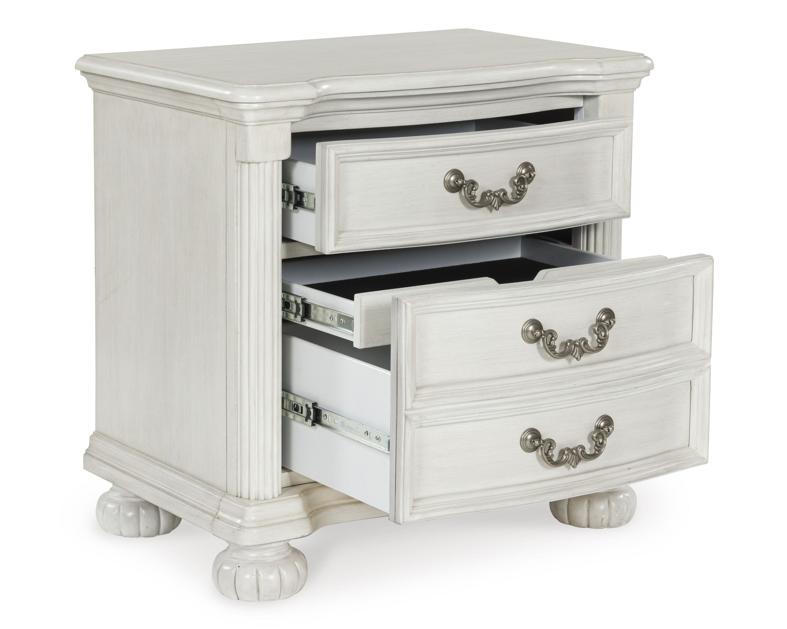 Montelaine Wood/Fabric Upholstered Panel Bedroom Set