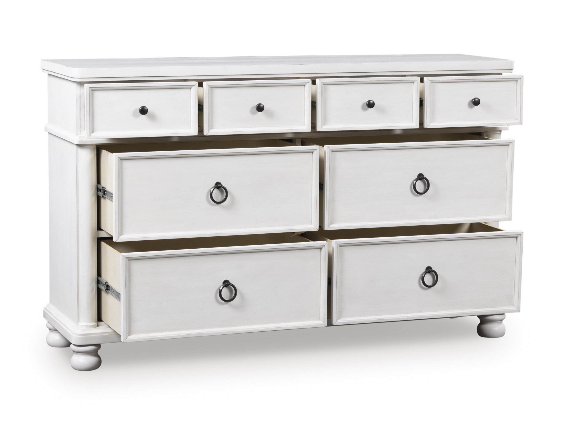 Rowlenstown Wood/MDF Bedroom Set