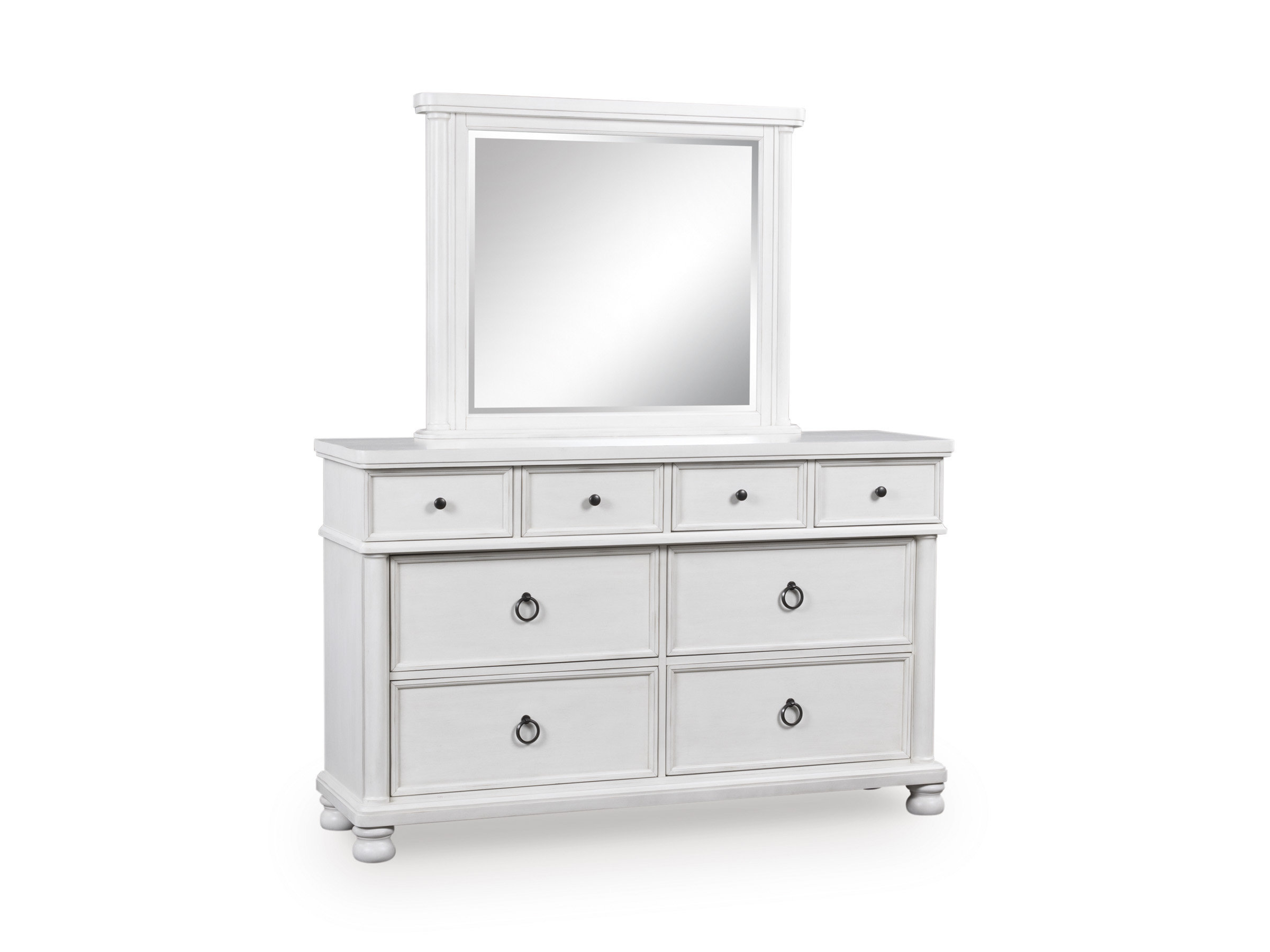 Rowlenstown Wood/MDF Bedroom Set