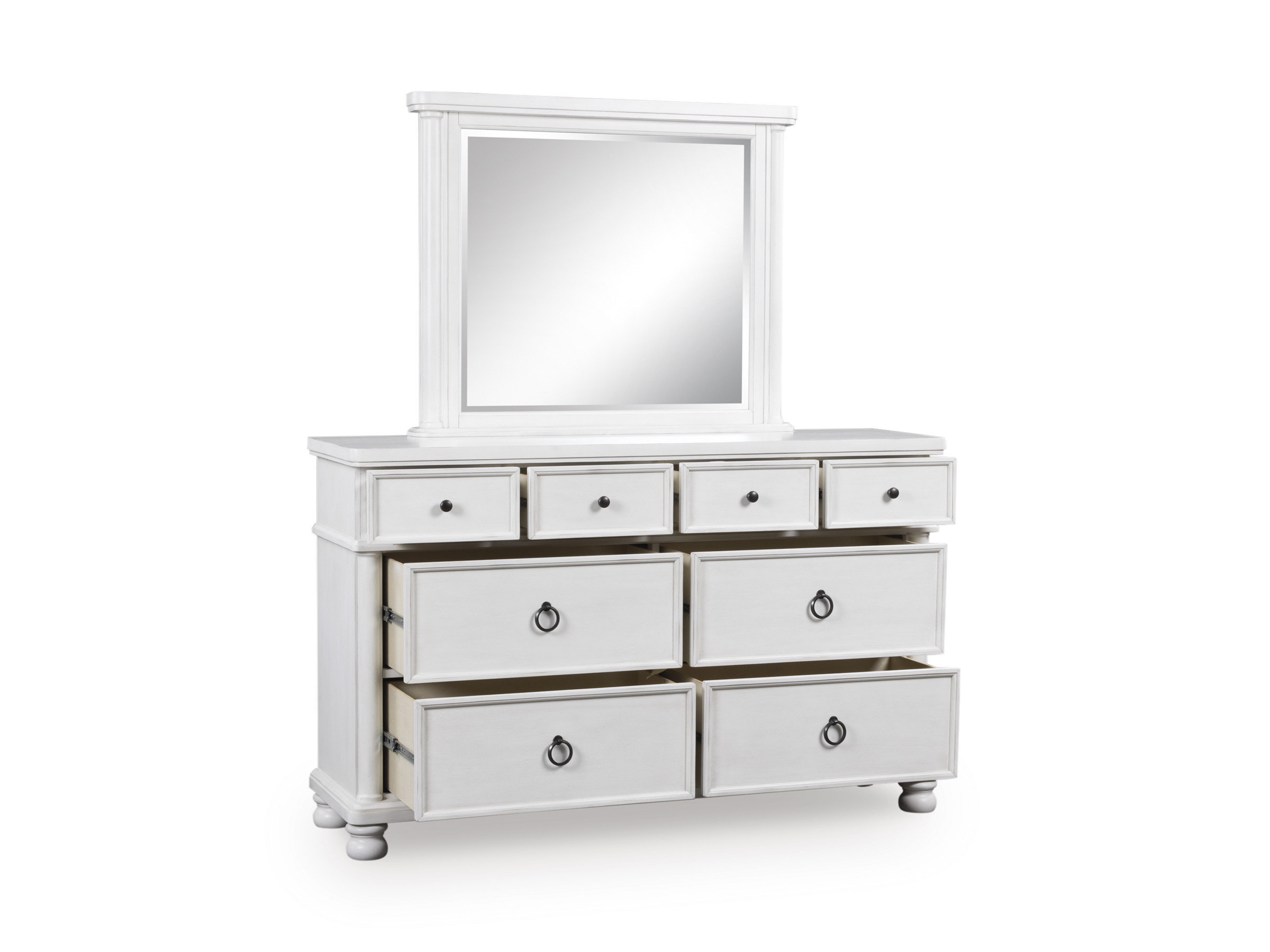 Rowlenstown Wood/MDF Bedroom Set
