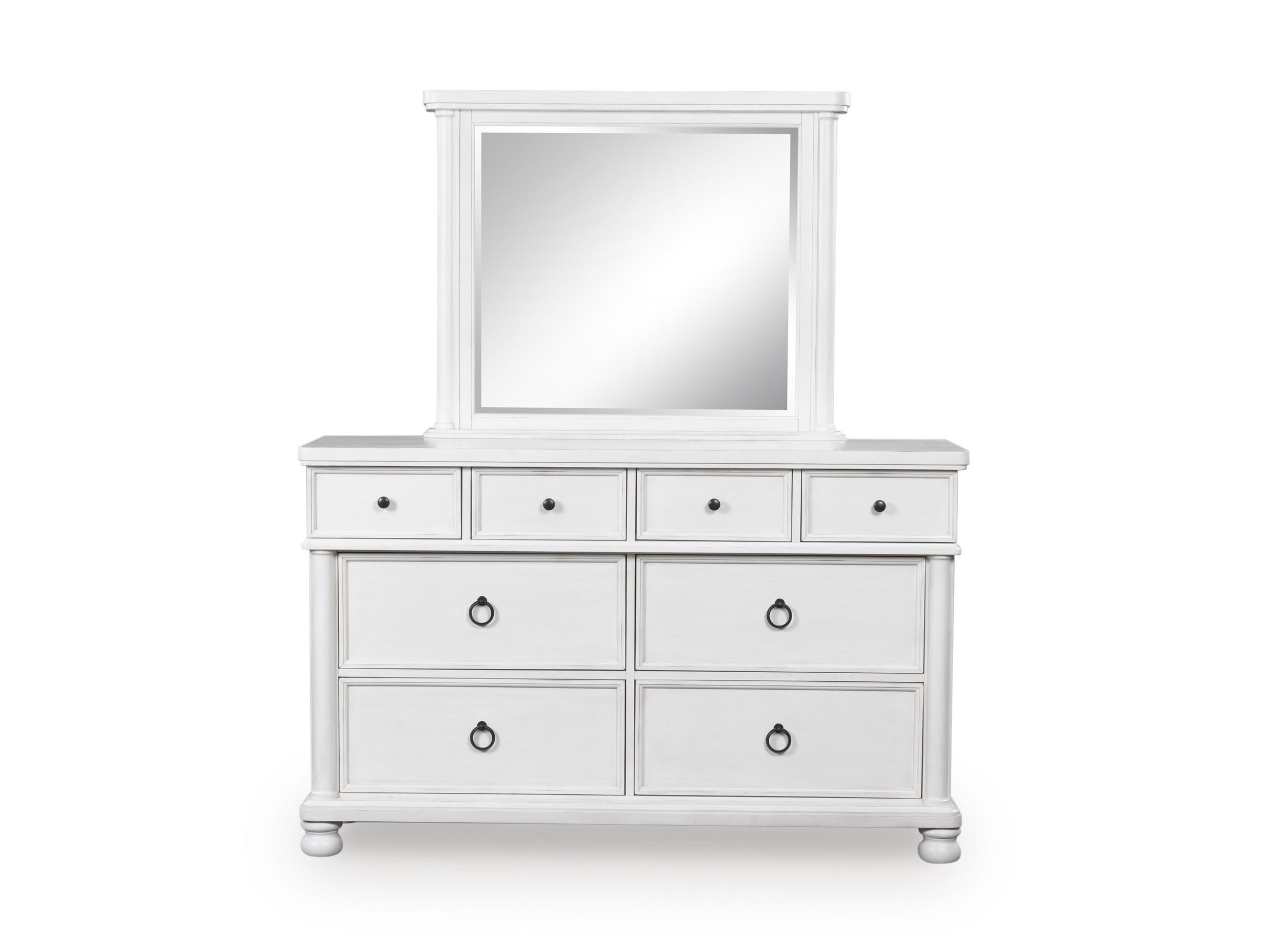 Rowlenstown Wood/MDF Bedroom Set