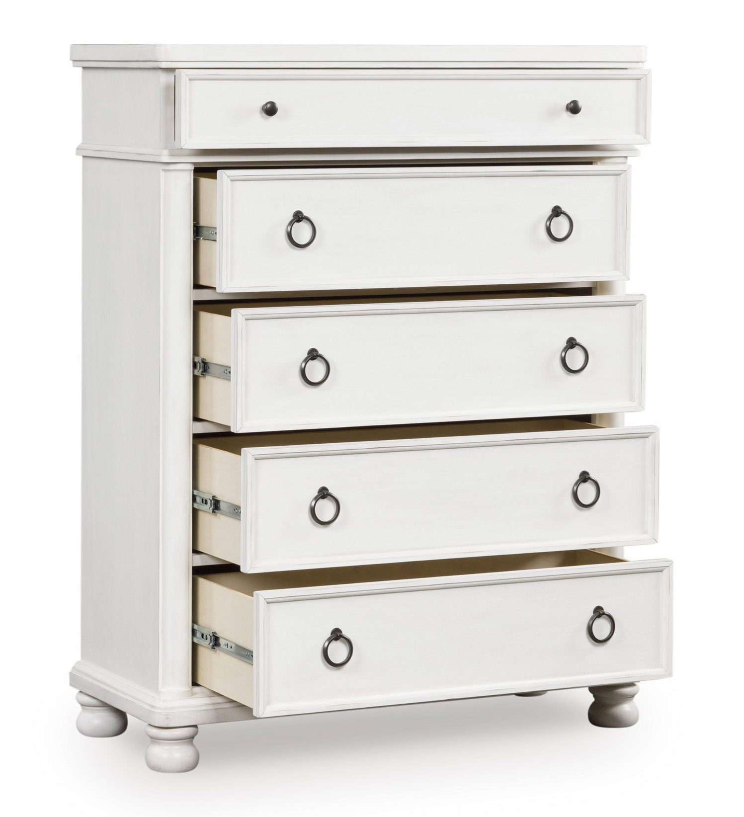 Rowlenstown Wood/MDF Bedroom Set