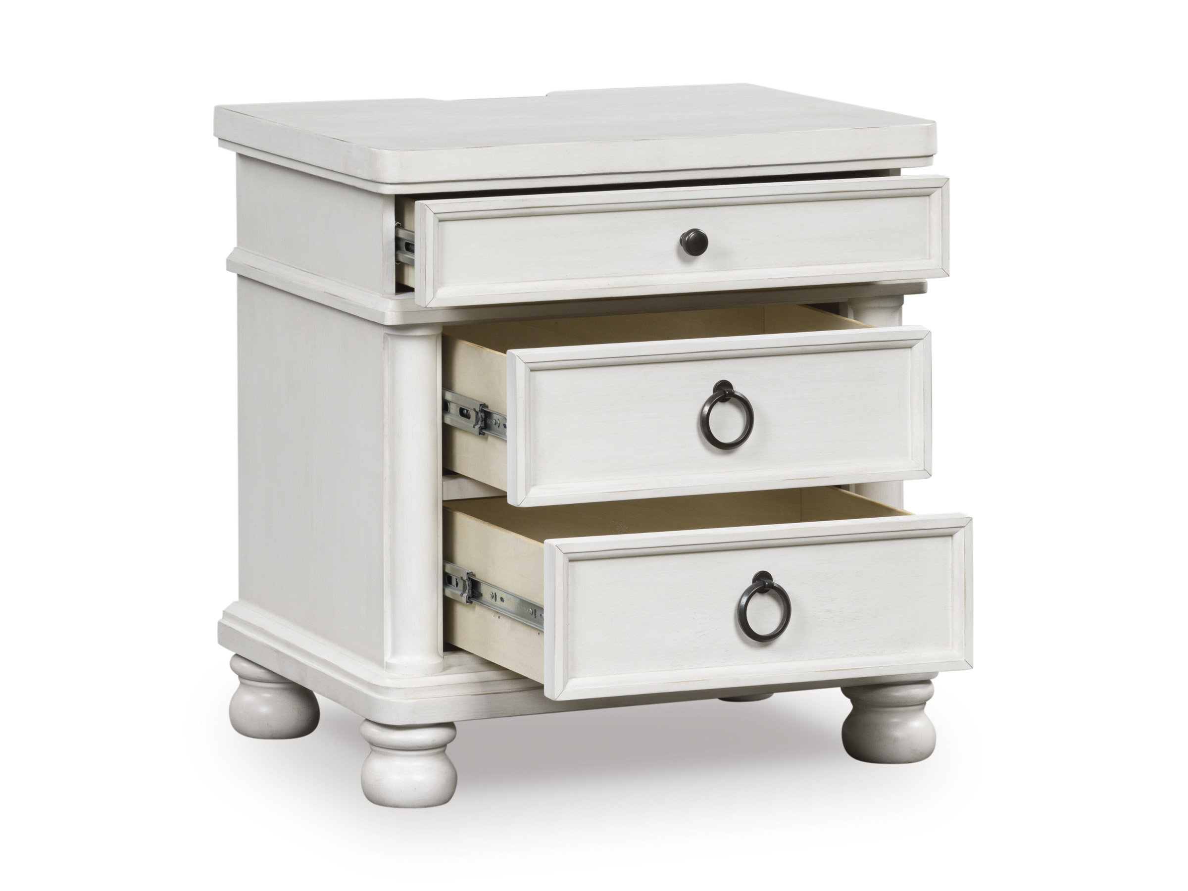 Rowlenstown Wood/MDF Bedroom Set