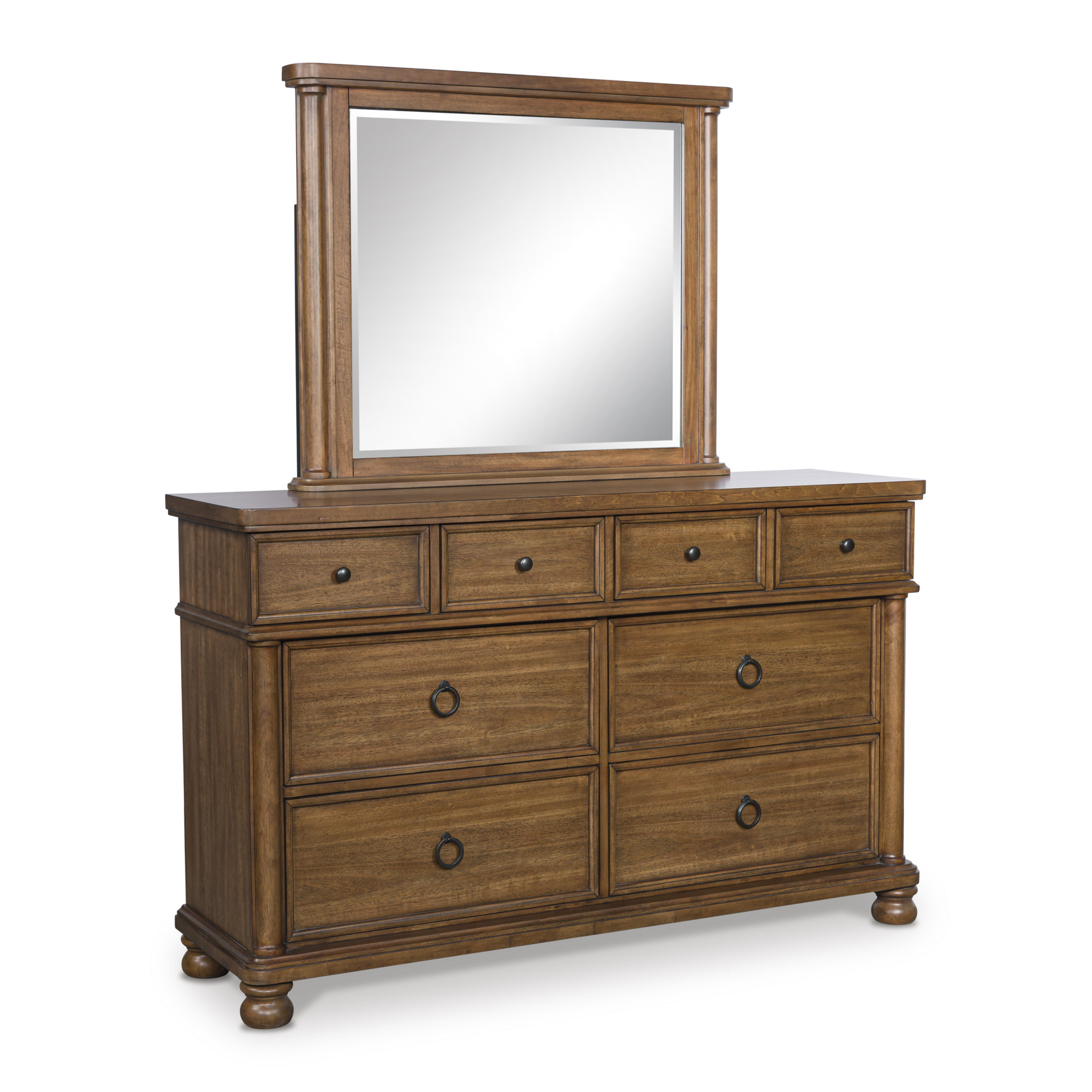Rowlenstown Wood/MDF Bedroom Set