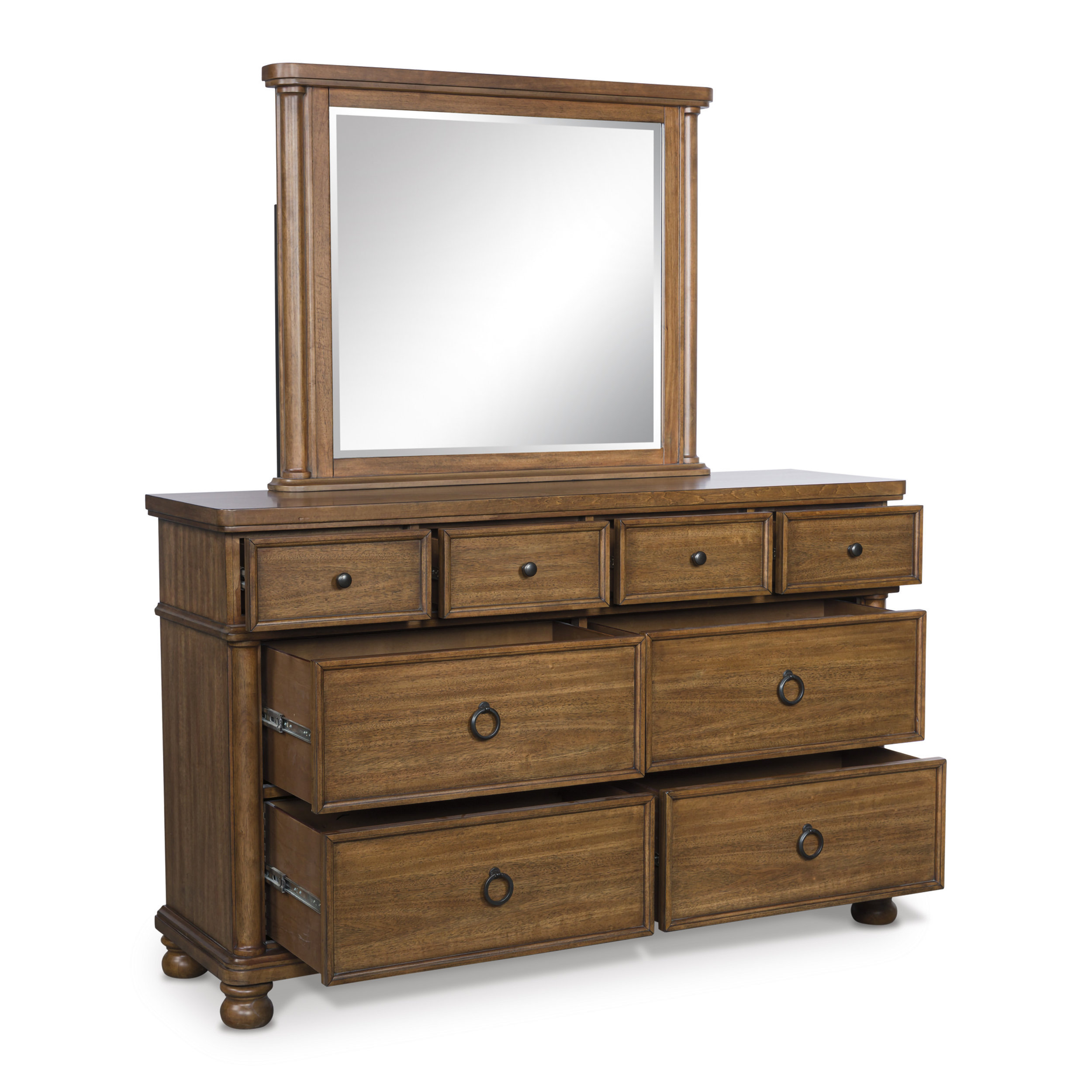 Rowlenstown Wood/MDF Bedroom Set