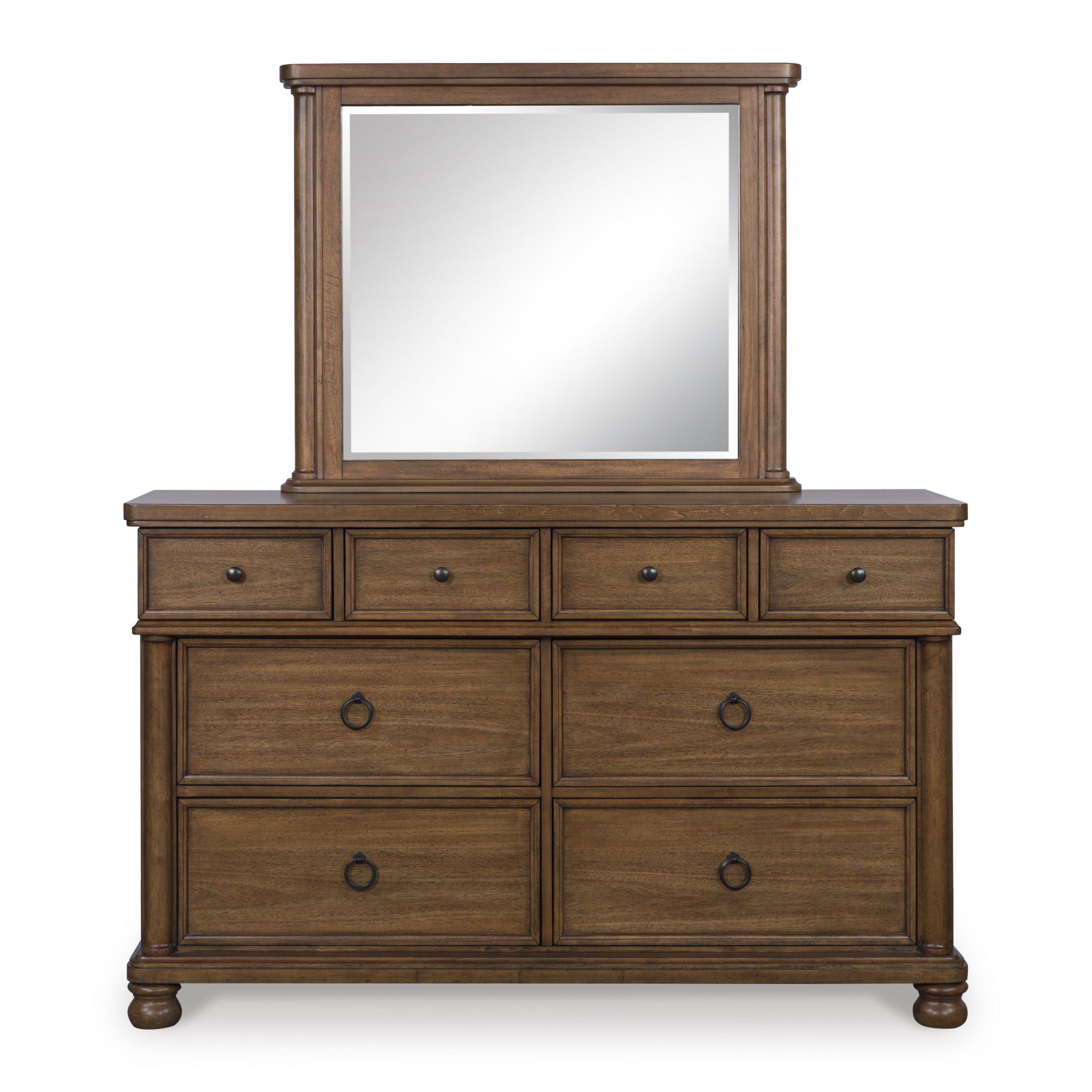 Rowlenstown Wood/MDF Bedroom Set