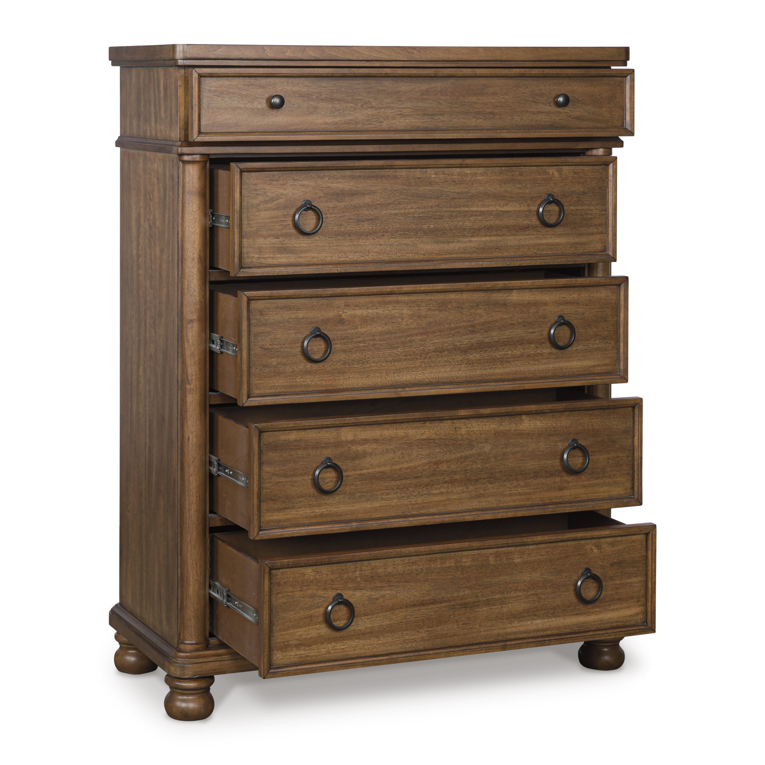 Rowlenstown Wood/MDF Bedroom Set