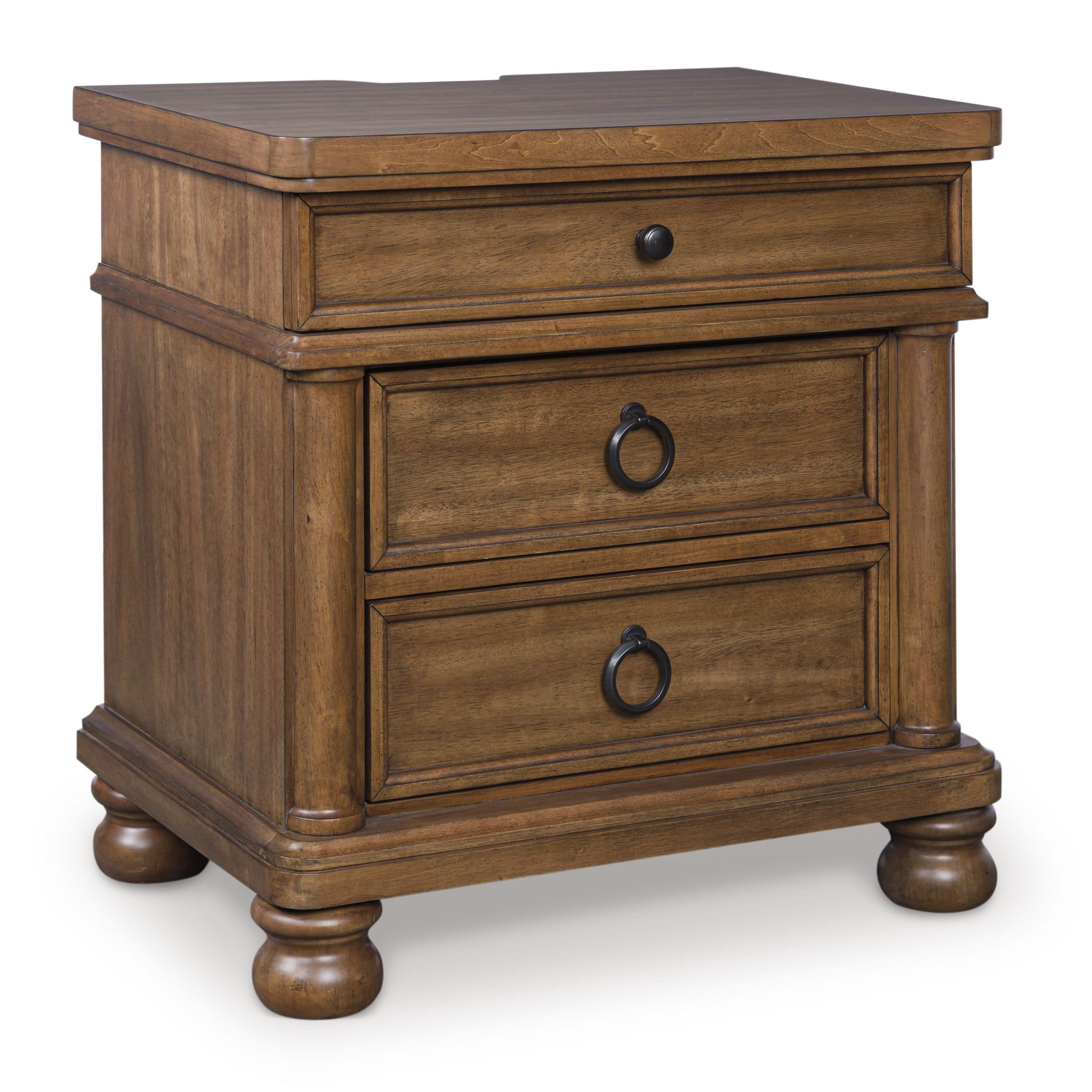 Rowlenstown Wood/MDF Bedroom Set