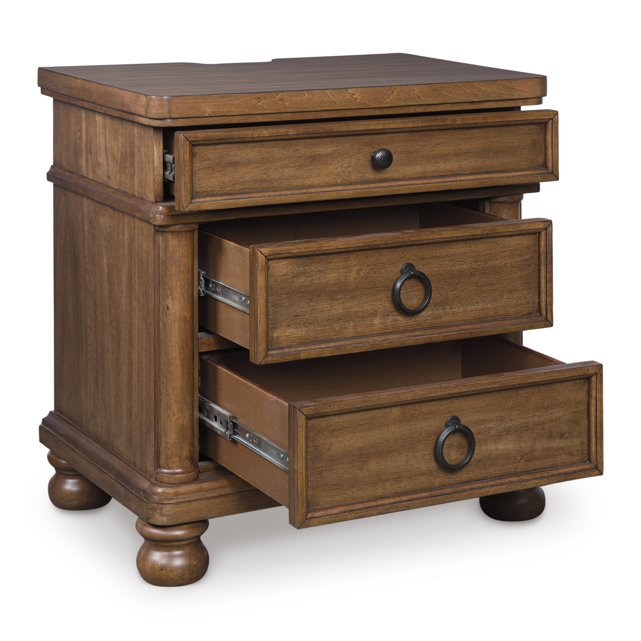 Rowlenstown Wood/MDF Bedroom Set