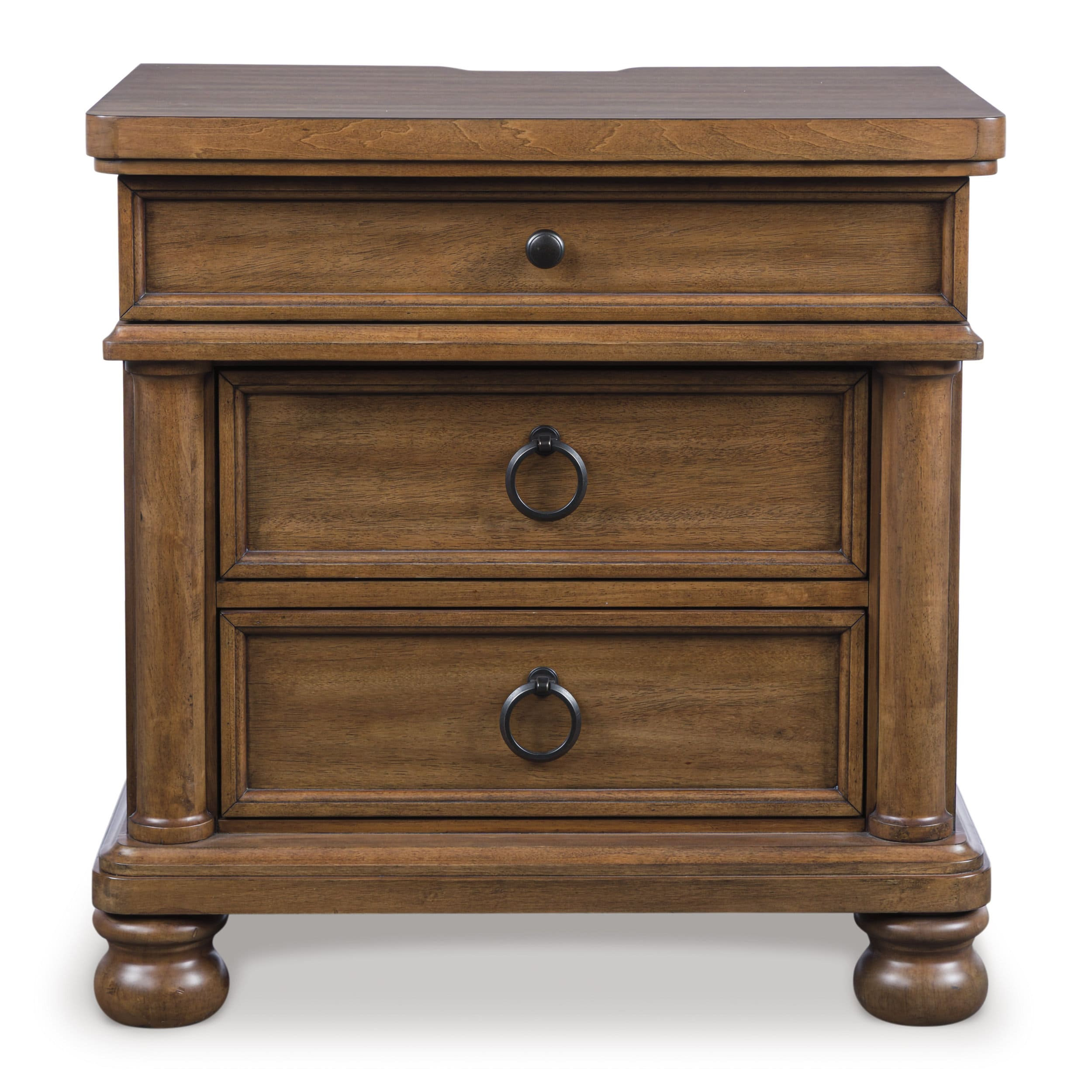 Rowlenstown Wood/MDF Bedroom Set