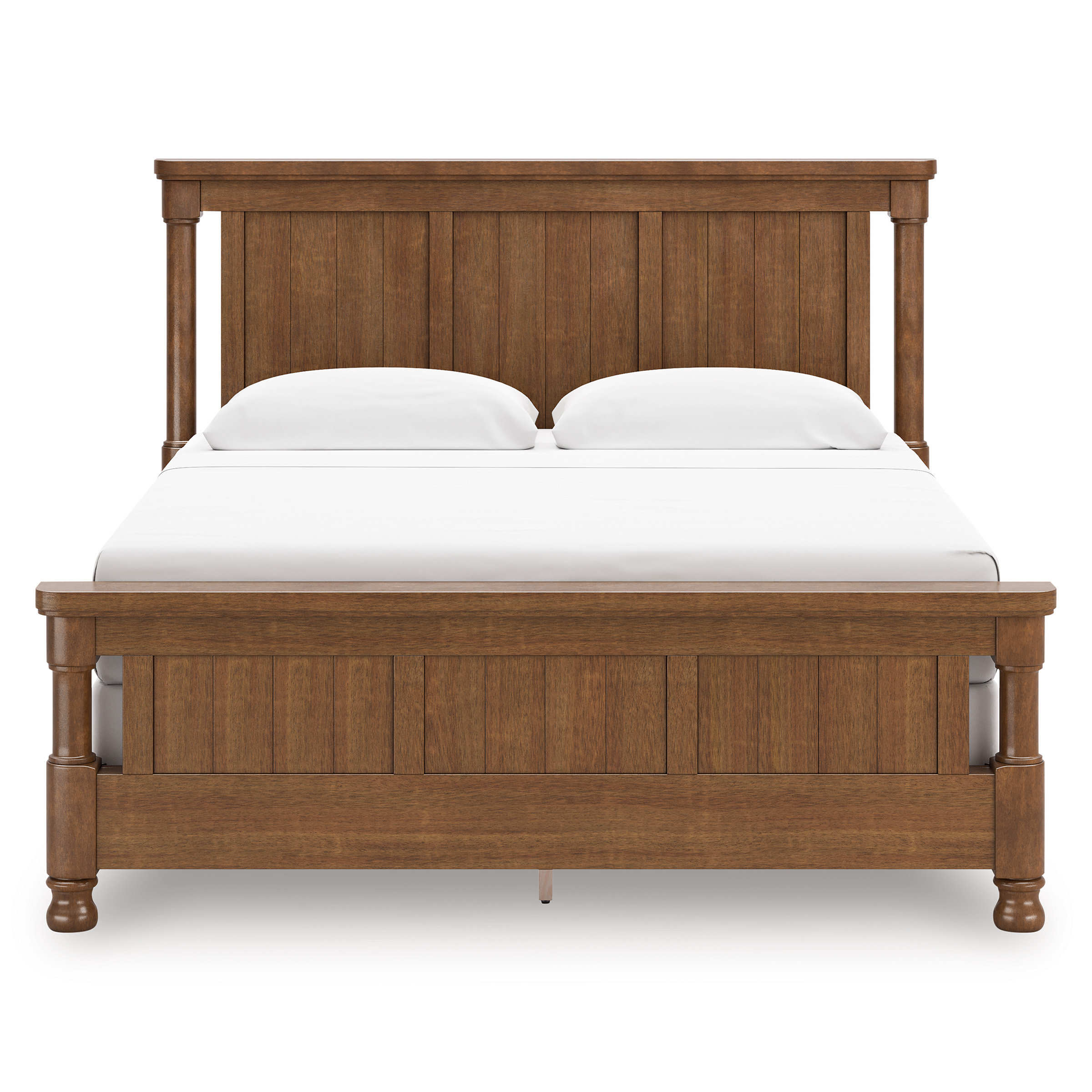 Rowlenstown Wood/MDF Poster Bed, California King Size