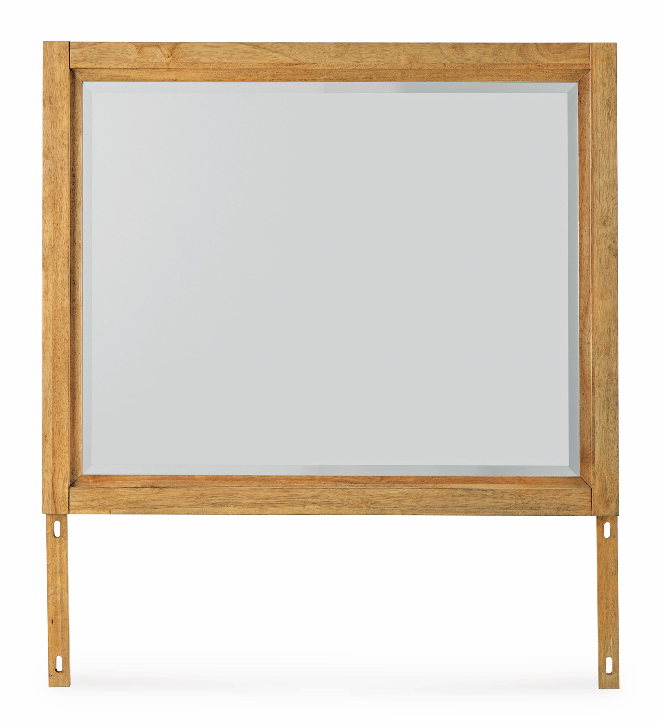 Sherbana Wood Panel Bedroom Set