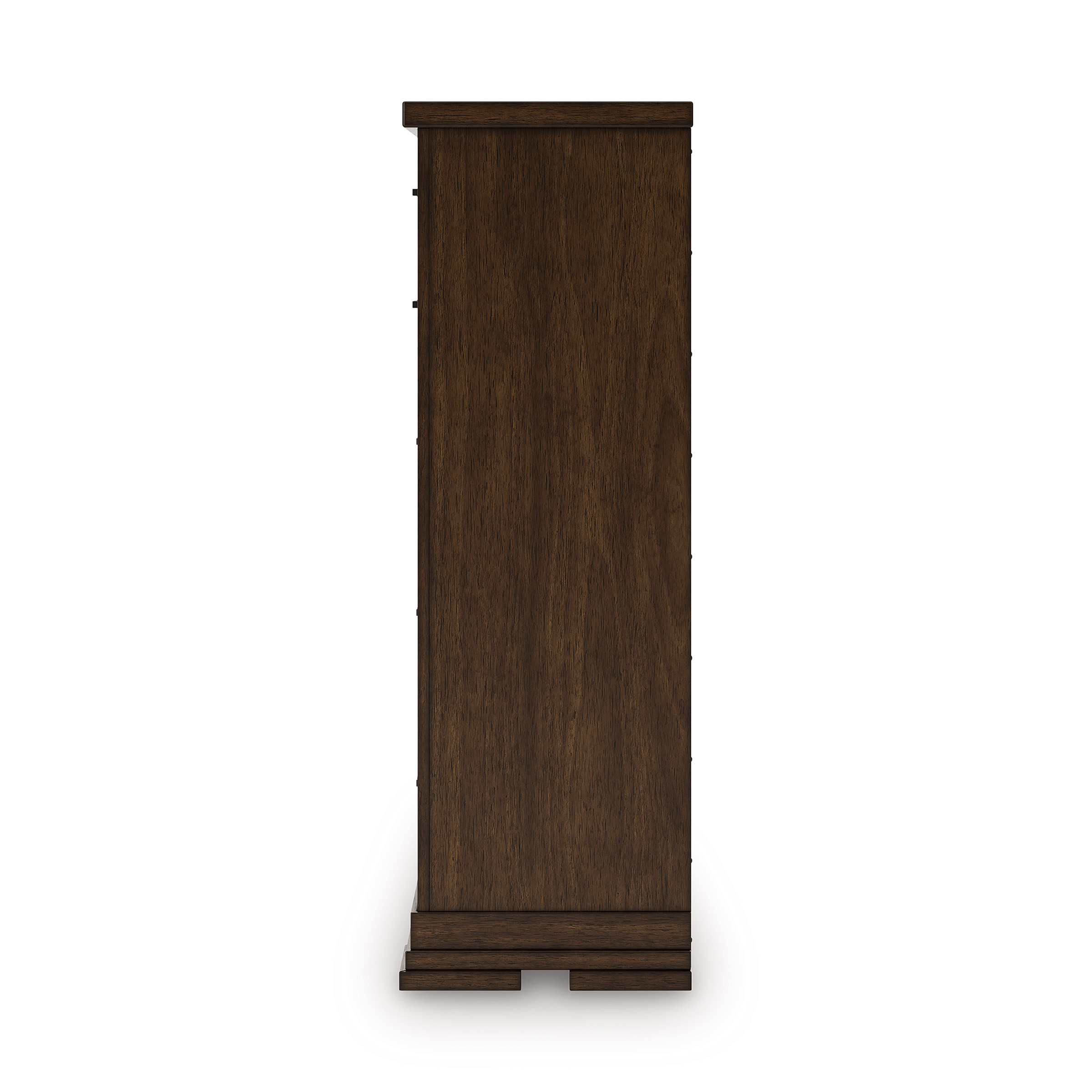 Taffenbrook Wood Chest w/5 Drawers