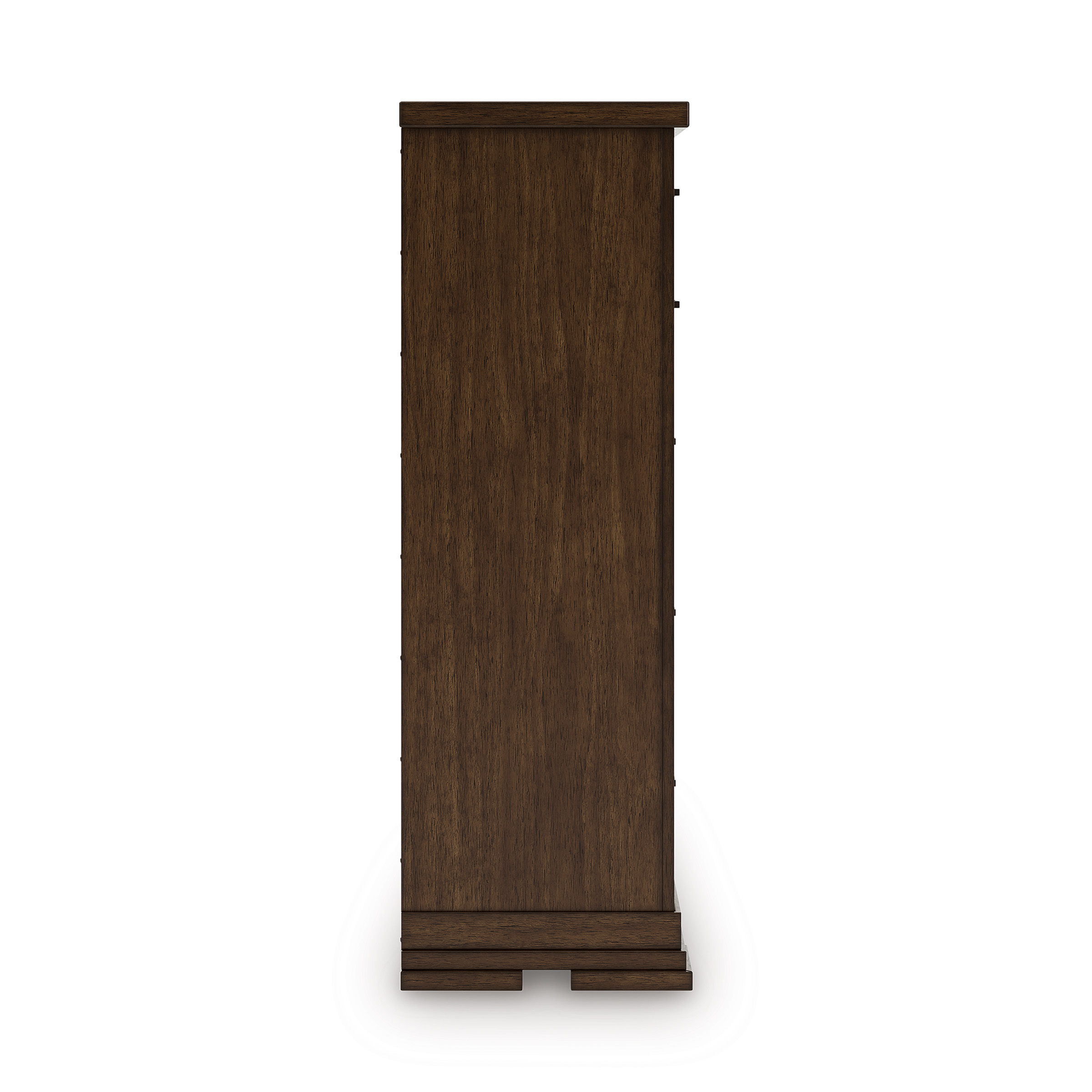 Taffenbrook Wood Chest w/5 Drawers
