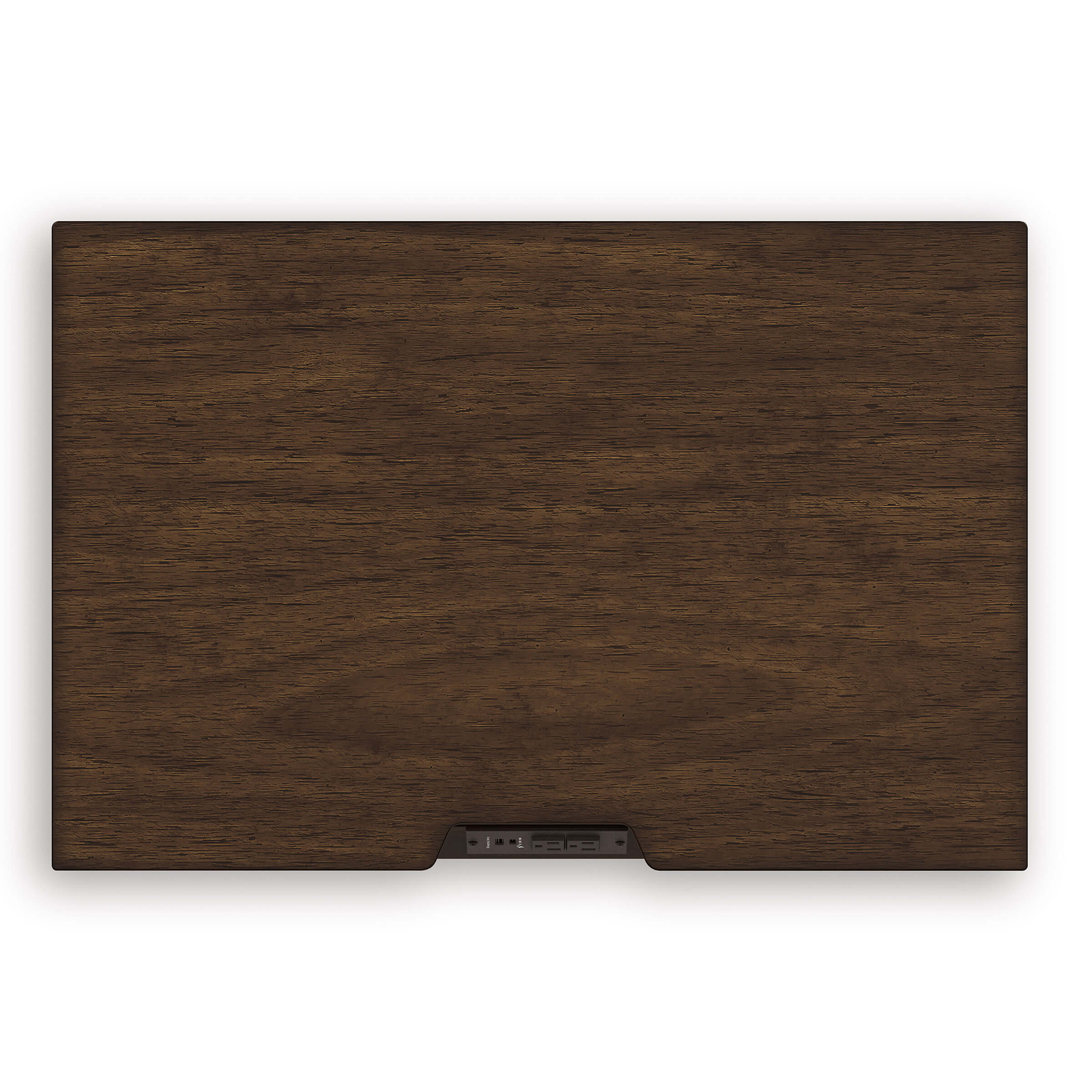 Navodesk Desktop Walnut 