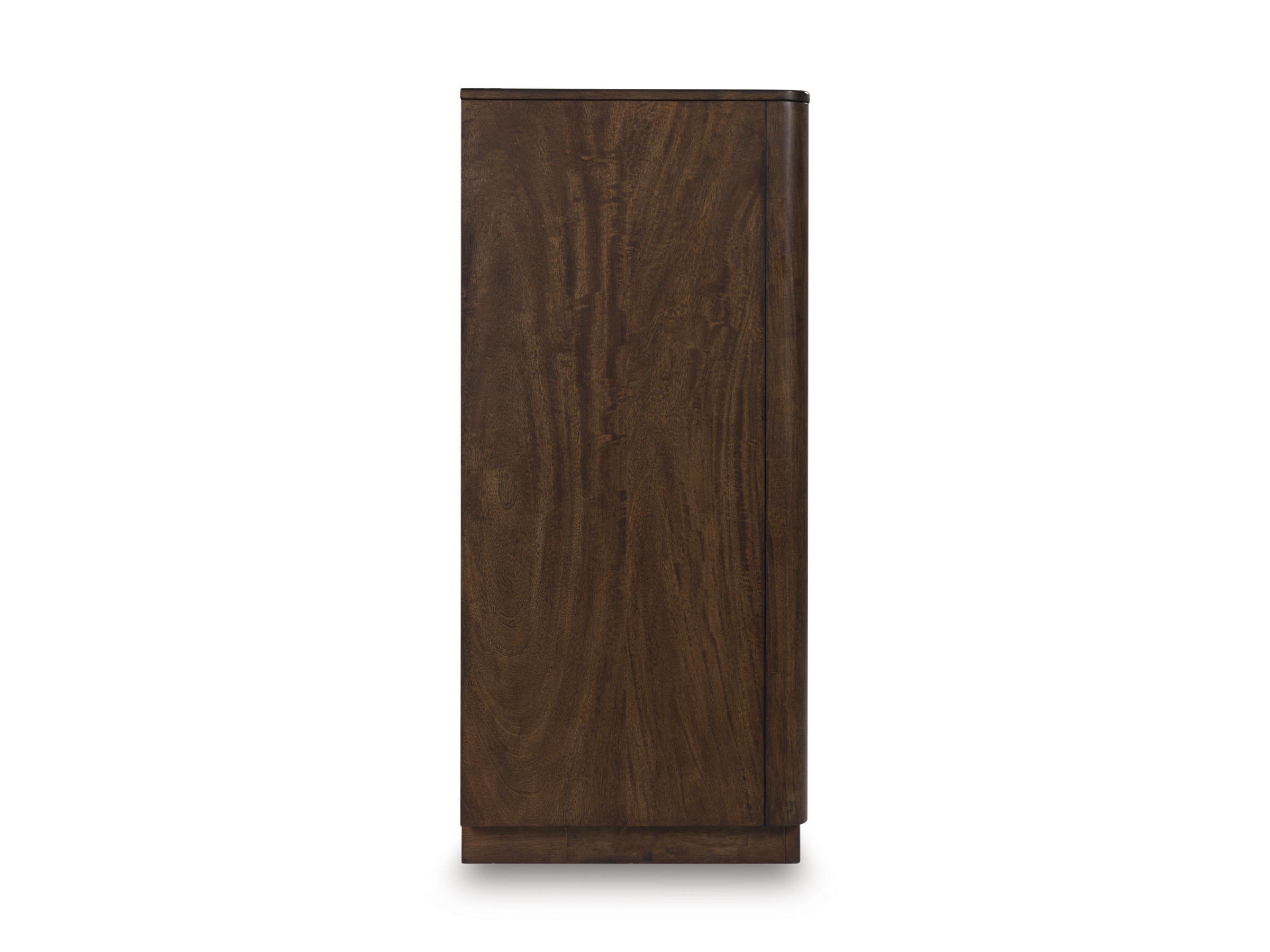Dilenno Fabric/Wood Canopy Bedroom Set w/USB Charger