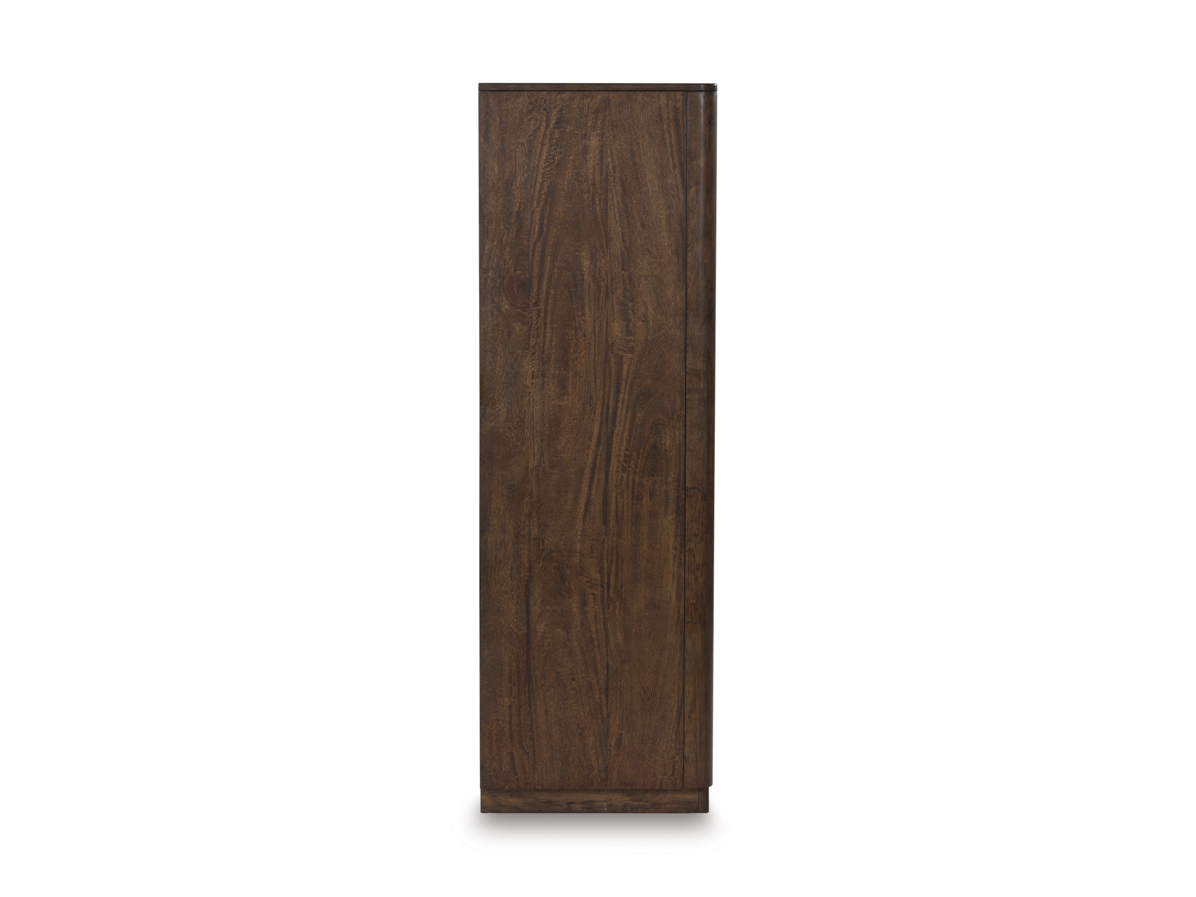 Dilenno Fabric/Wood Panel Bedroom Set w/USB Charger