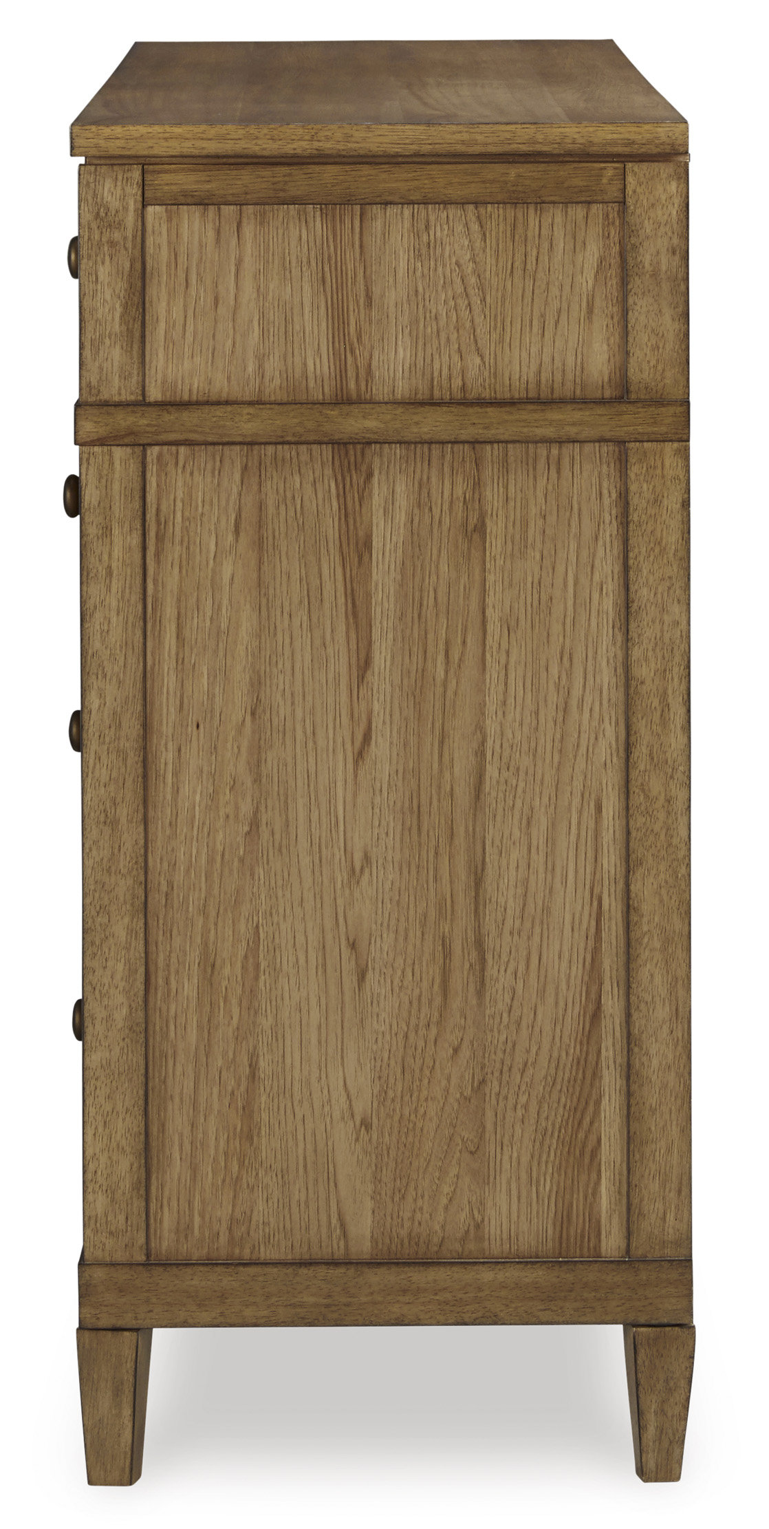 Sharlance Wood/Wood Veneer Dresser w/9 Drawers