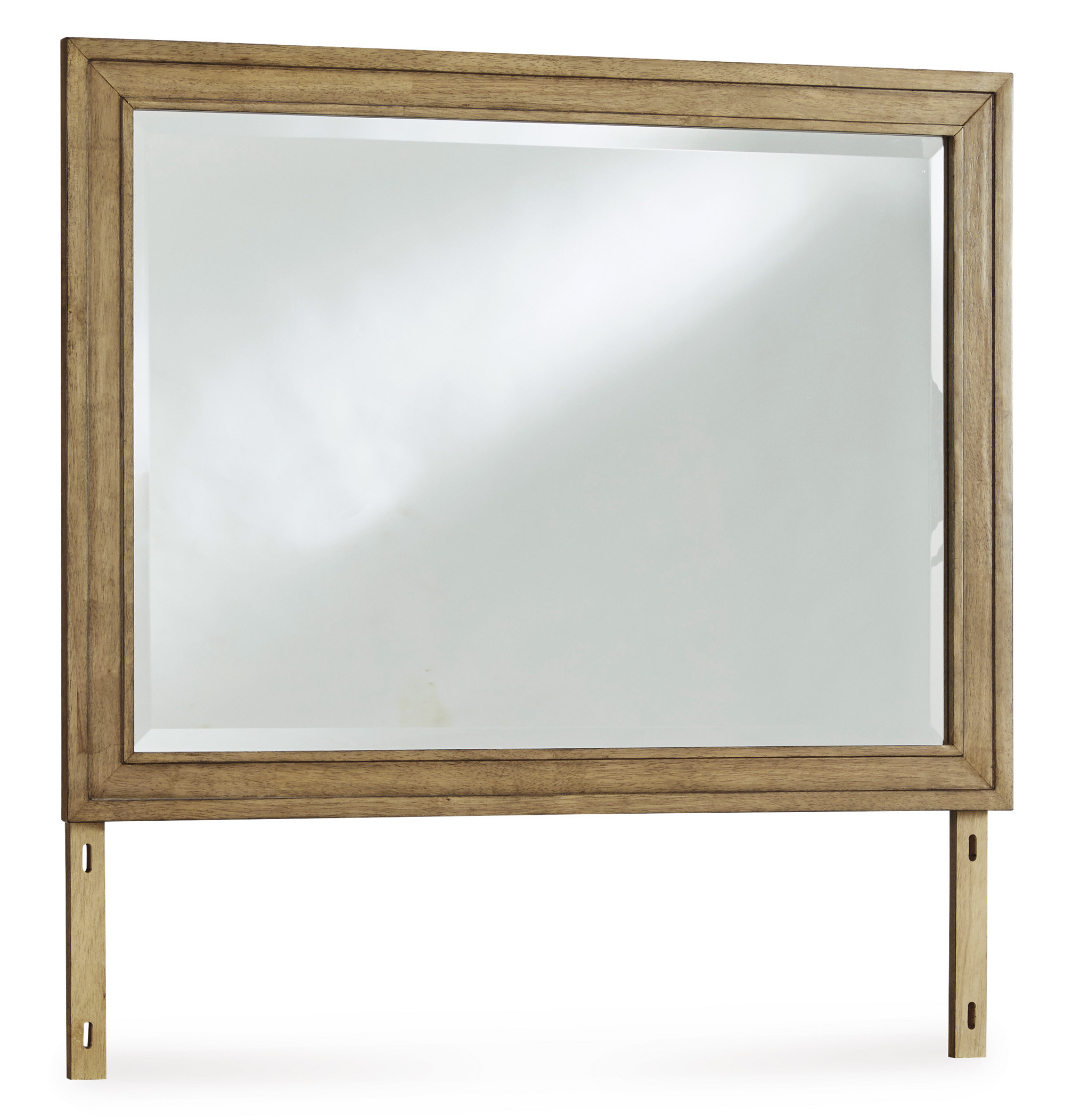 Sharlance Polyester/Wood Panel Bedroom Set