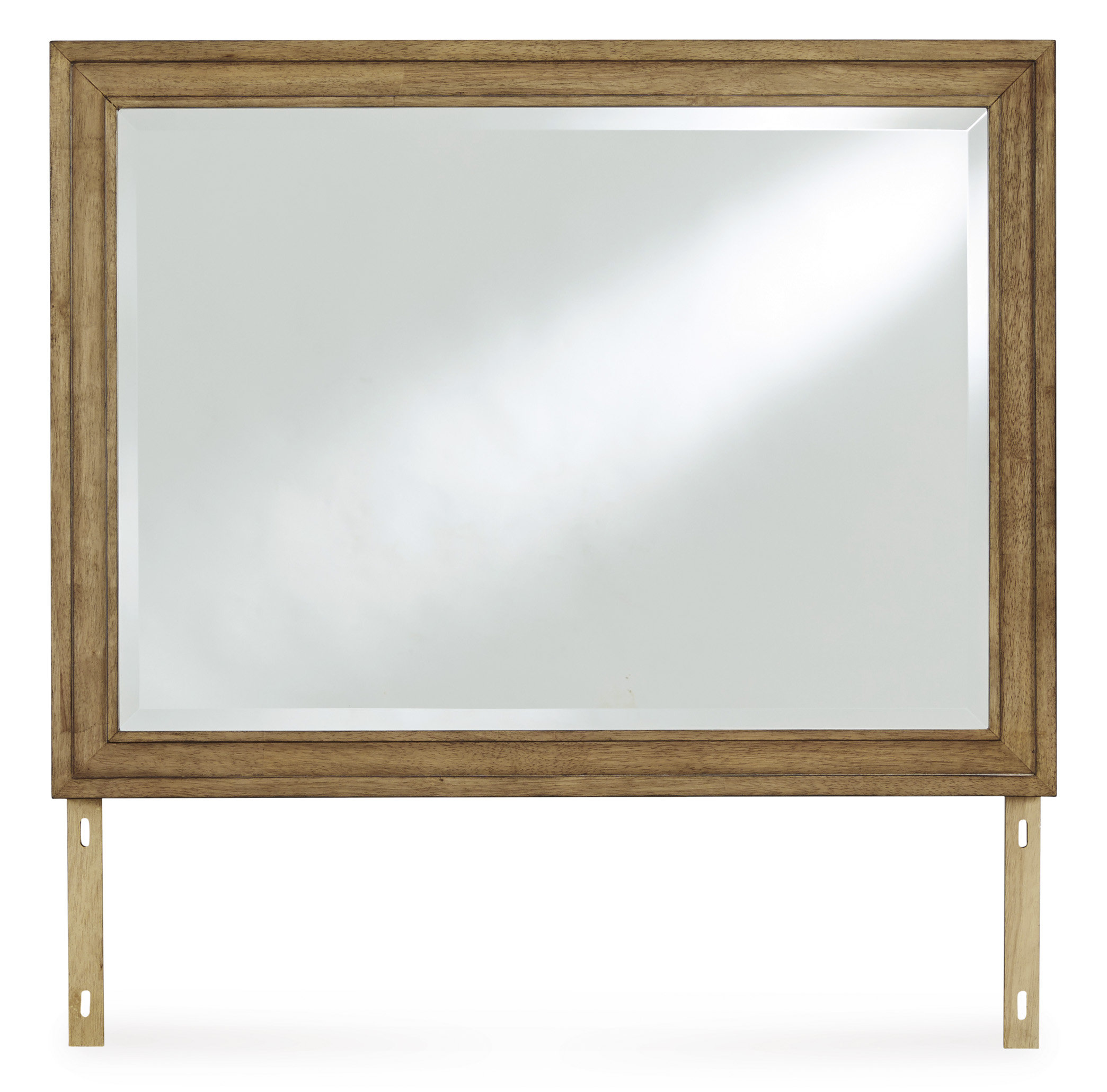 Sharlance Polyester/Wood Panel Bedroom Set
