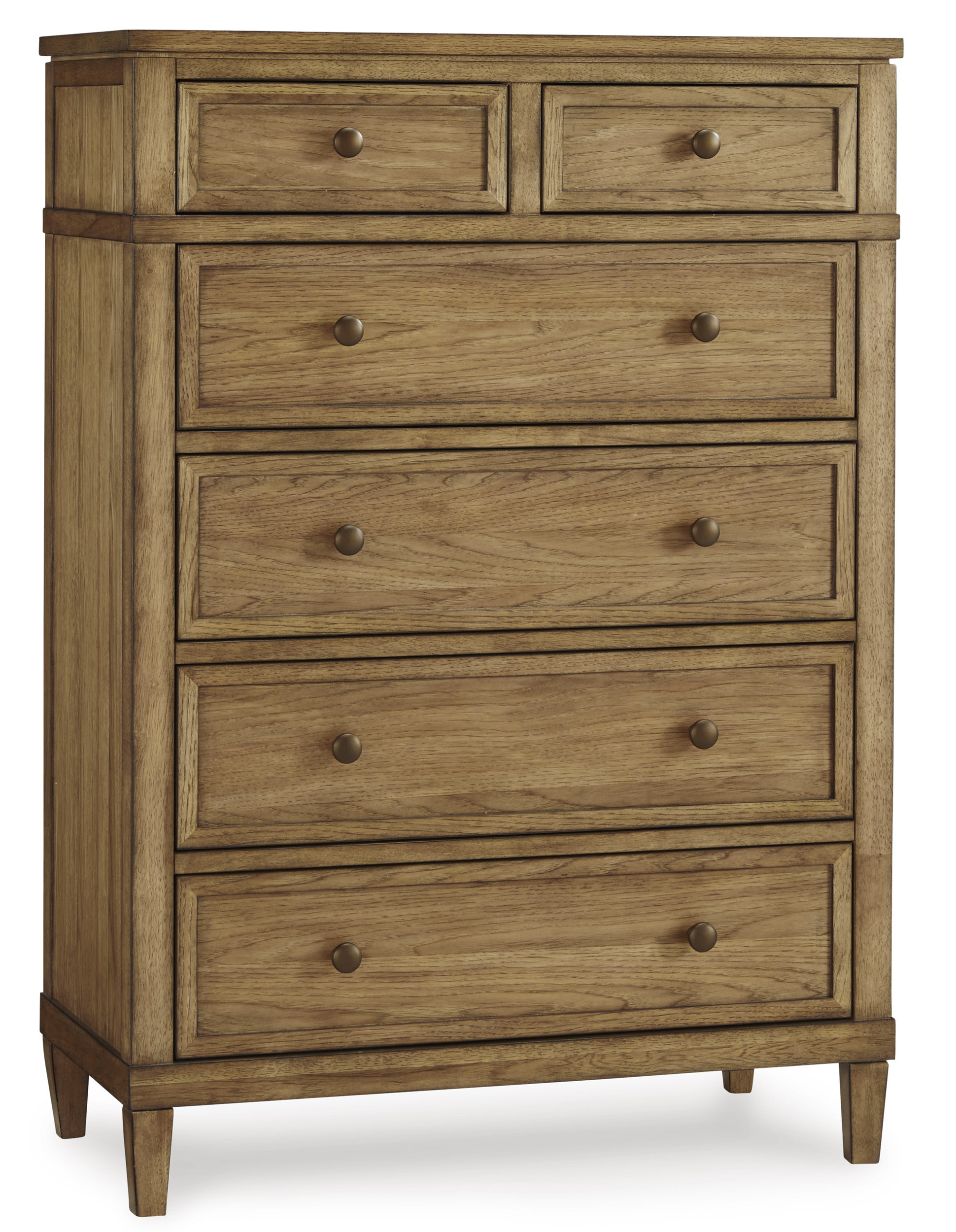 Sharlance Polyester/Wood Panel Bedroom Set