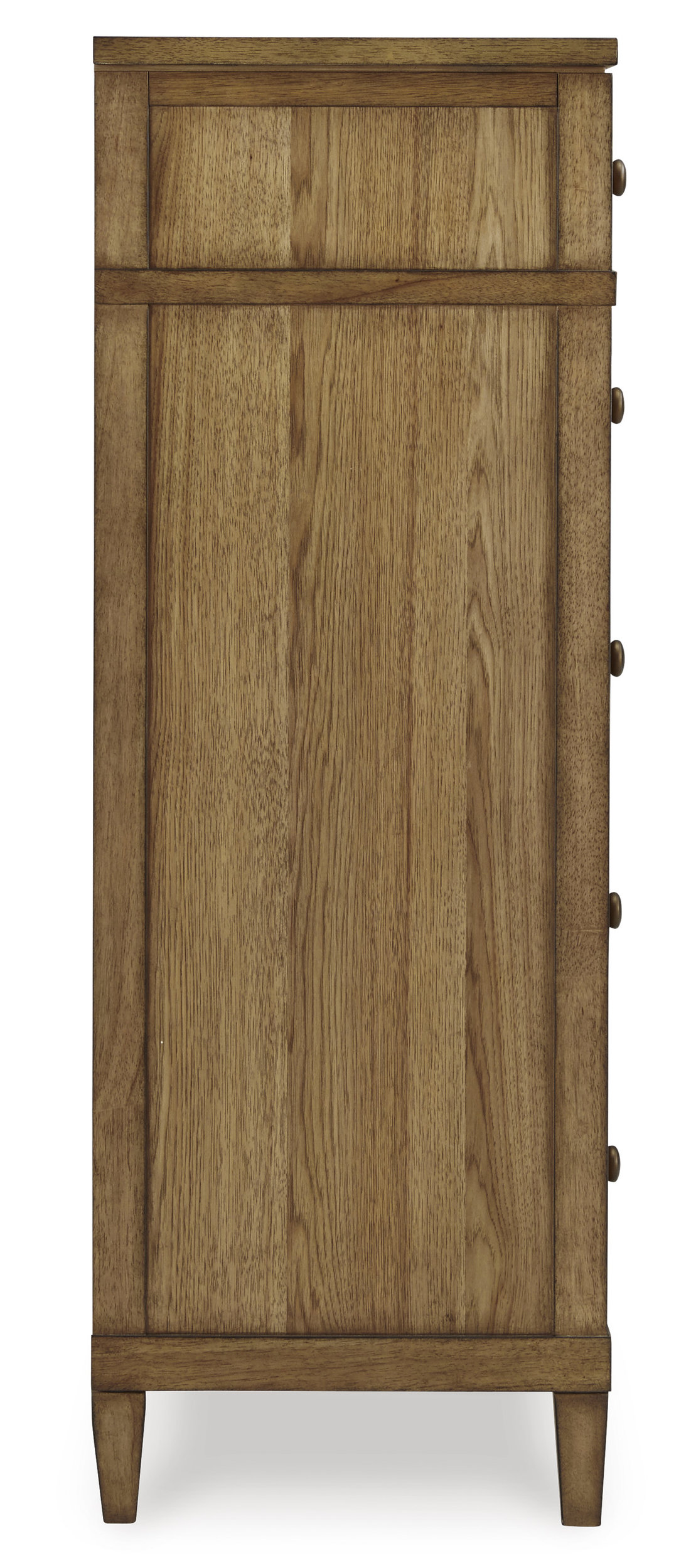 Sharlance Wood/Wood Veneer Chest w/6 Drawers