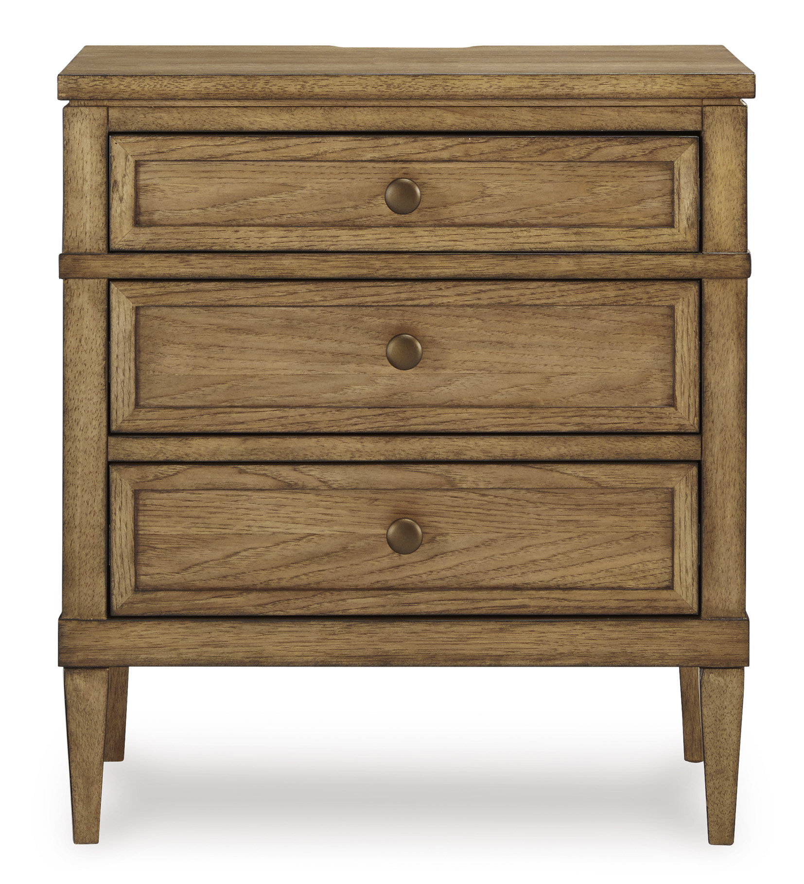 Sharlance Polyester/Wood Panel Bedroom Set