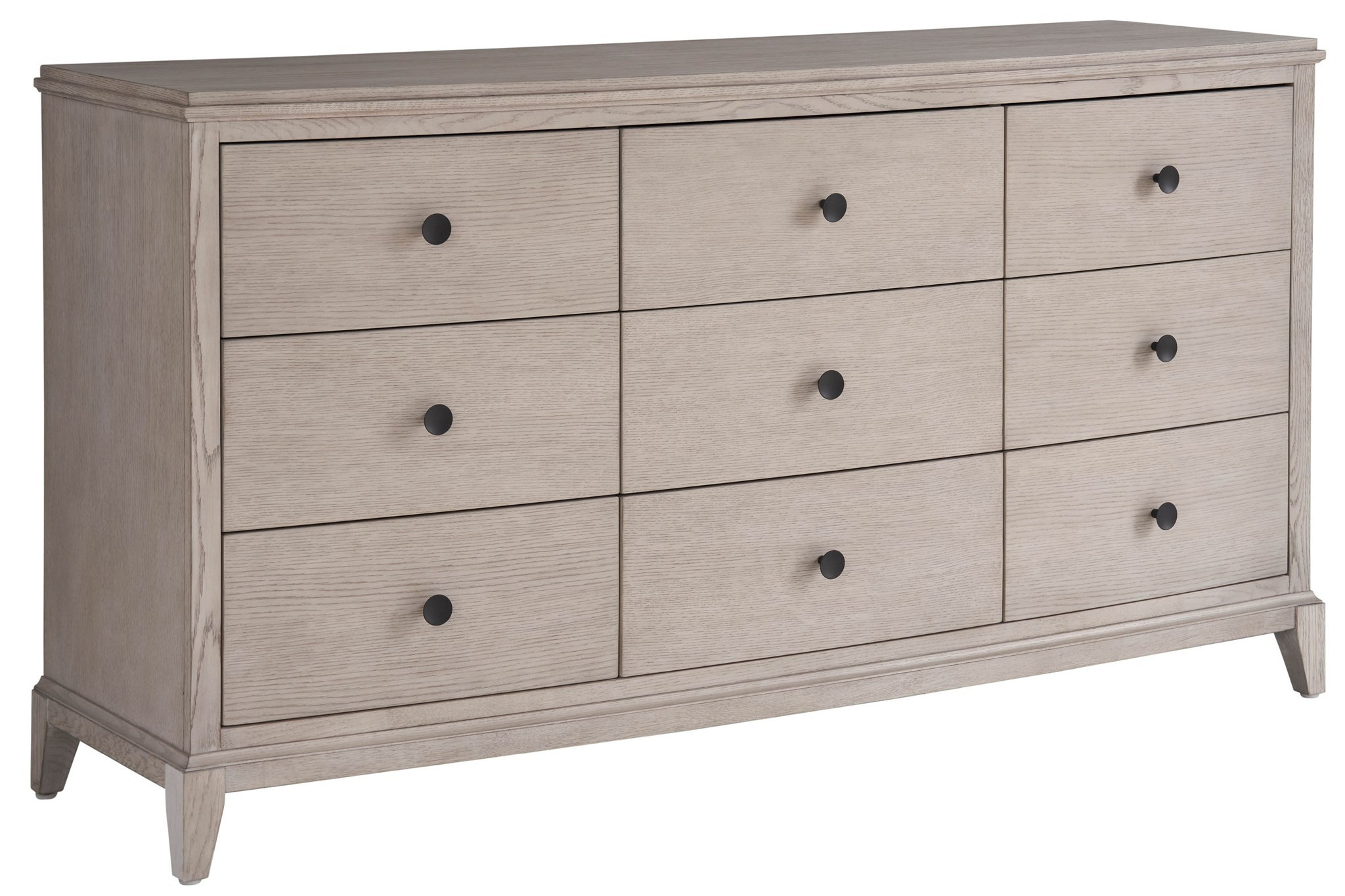 Silva Wood Panel Bedroom Set