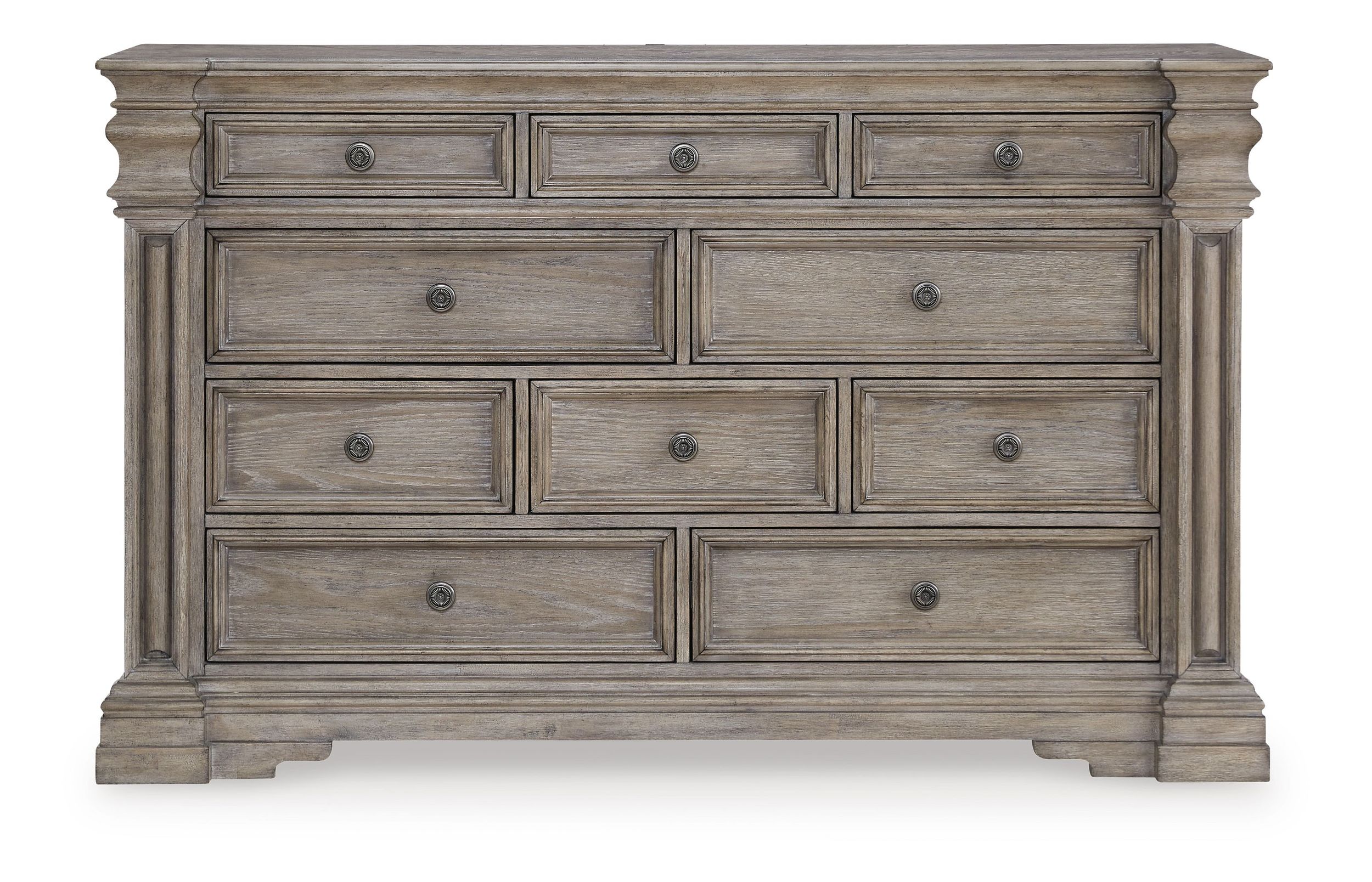 Blairhurst Wood Dresser w/10 Drawers
