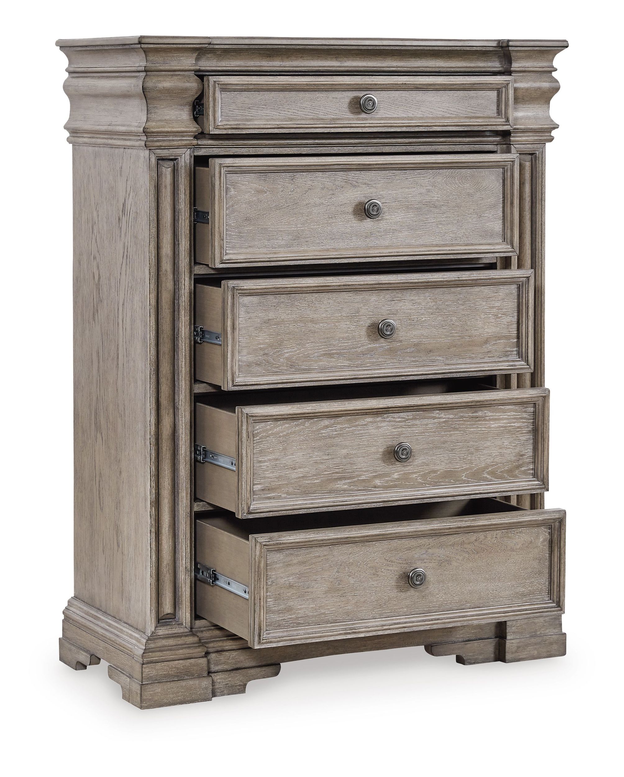 Blairhurst Wood Chest w/5 Drawers