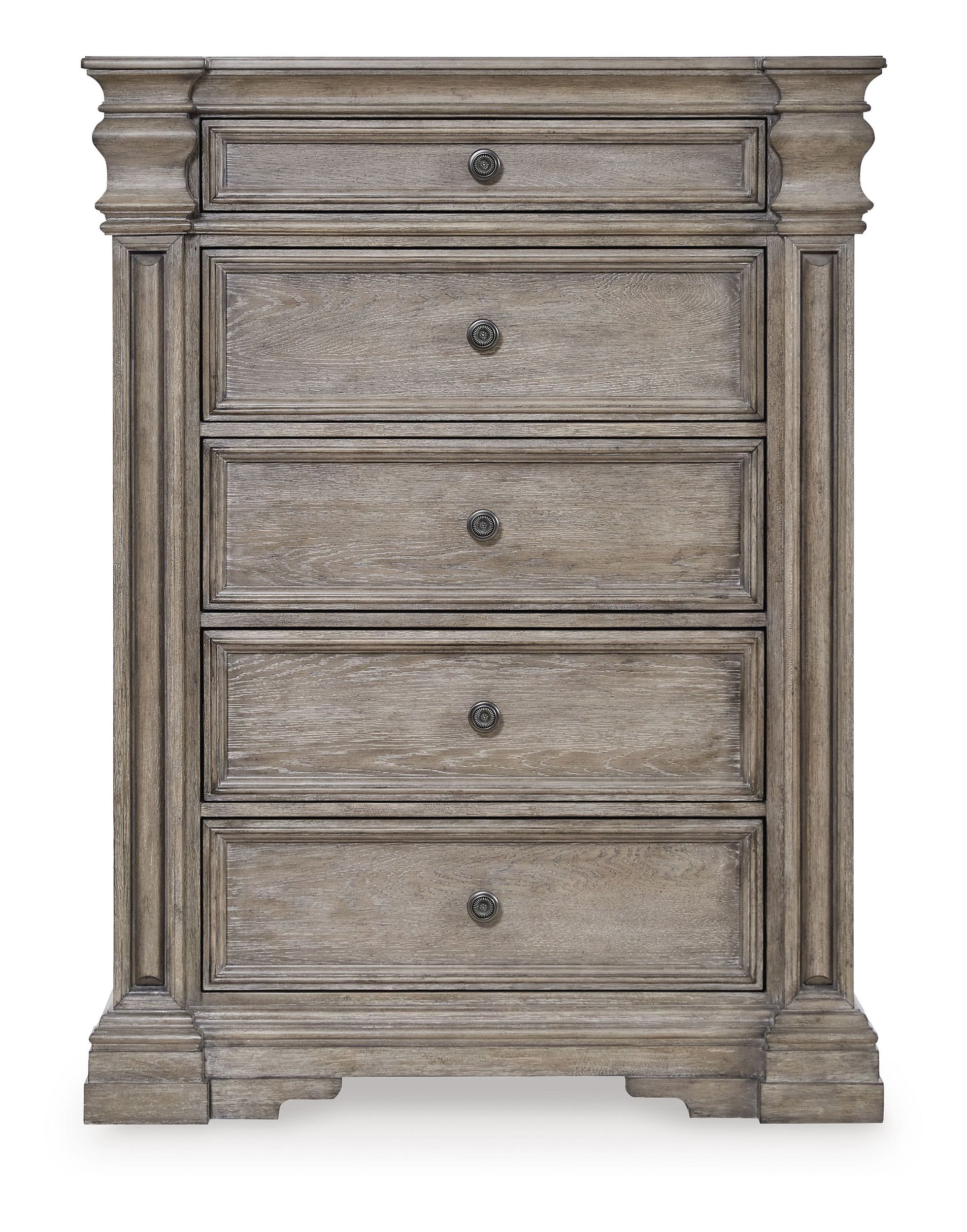 Blairhurst Wood Chest w/5 Drawers