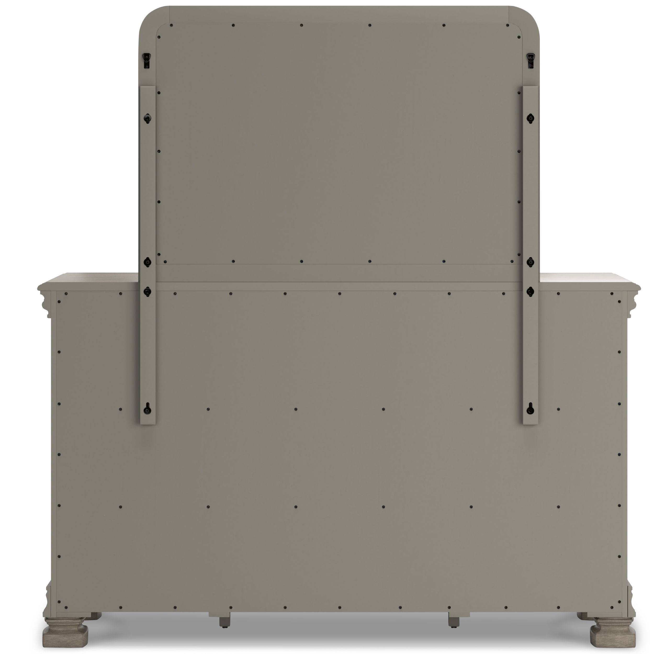 Lexorne Wood Sleigh Bedroom Set
