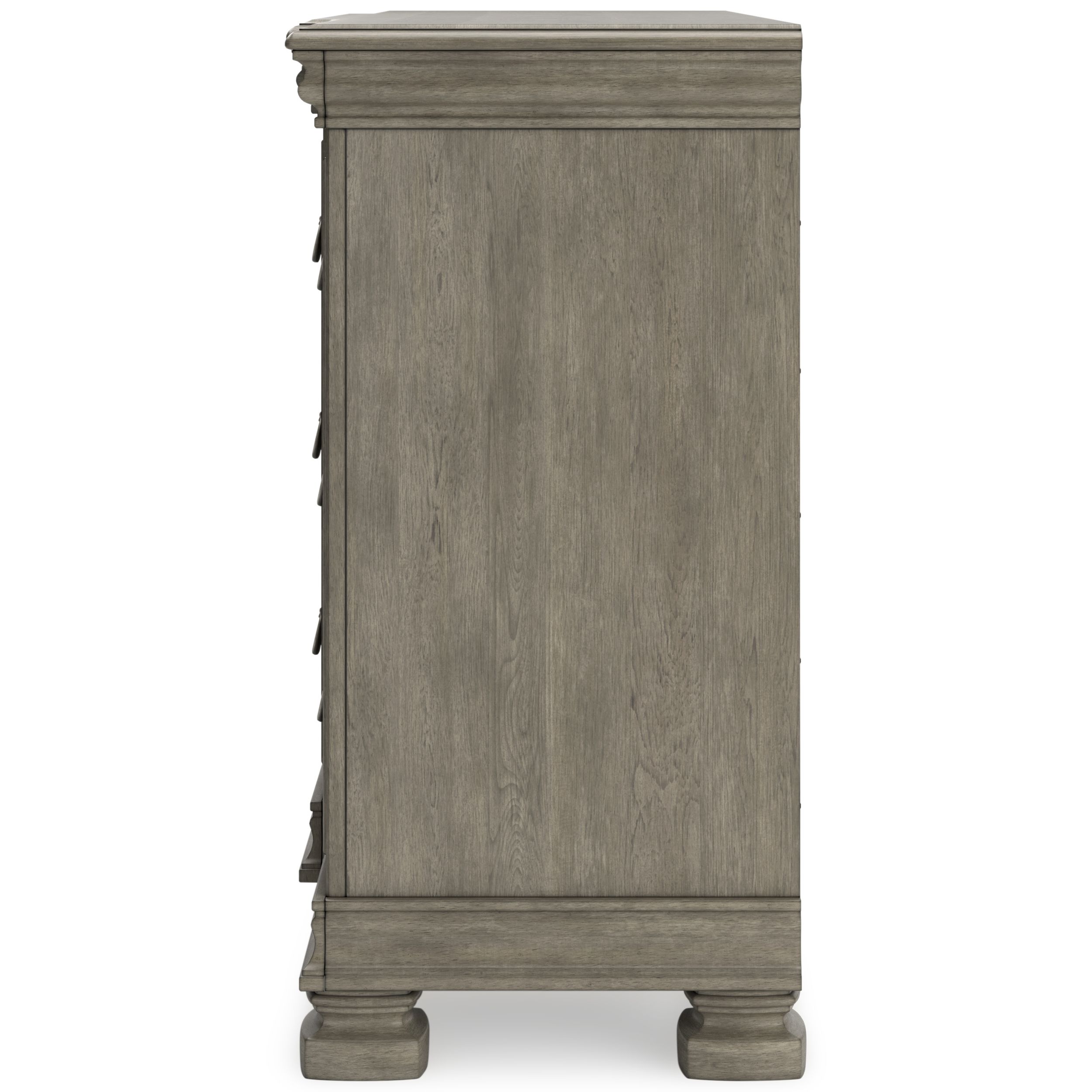 Lexorne Wood Dresser w/9 Drawers