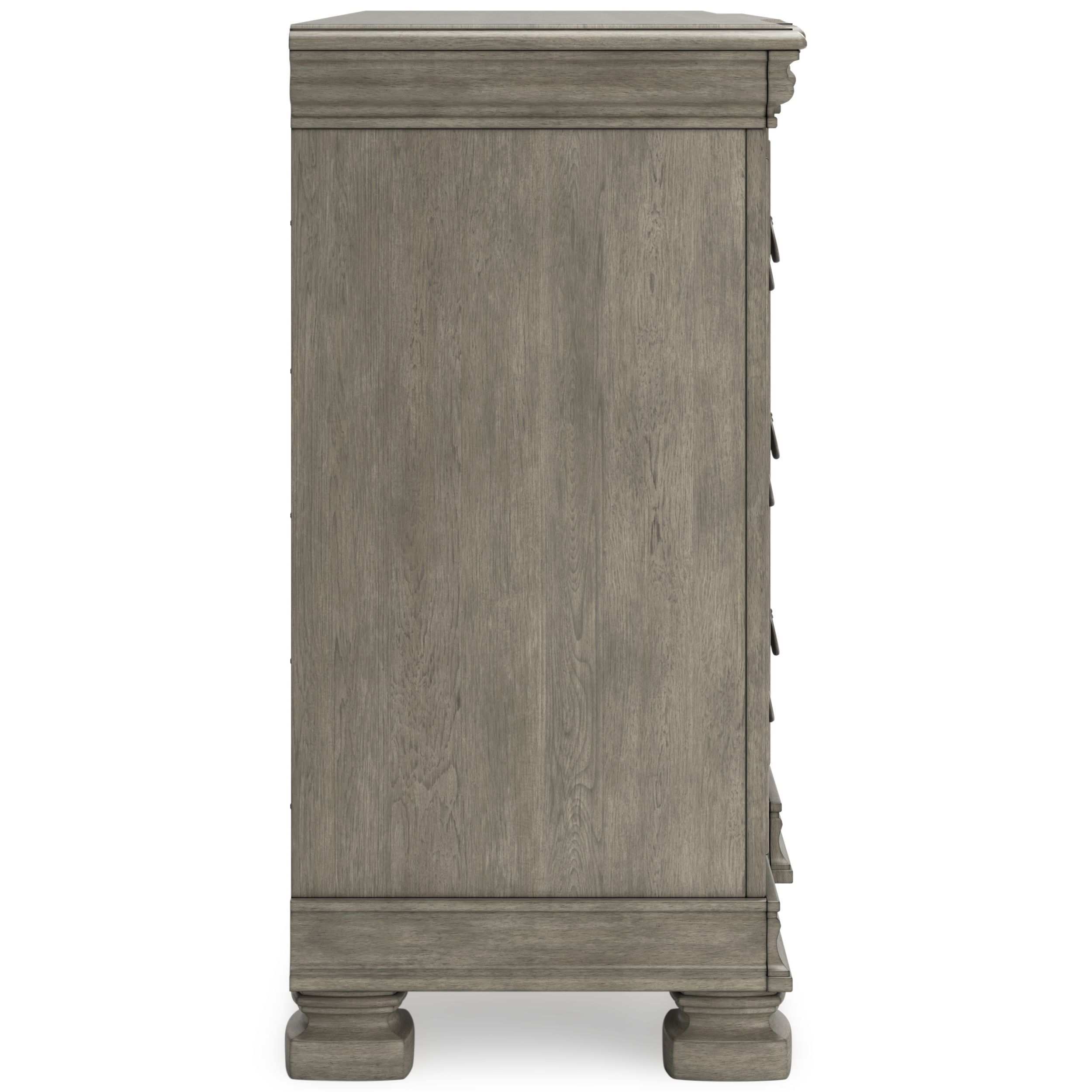 Lexorne Wood Dresser w/9 Drawers