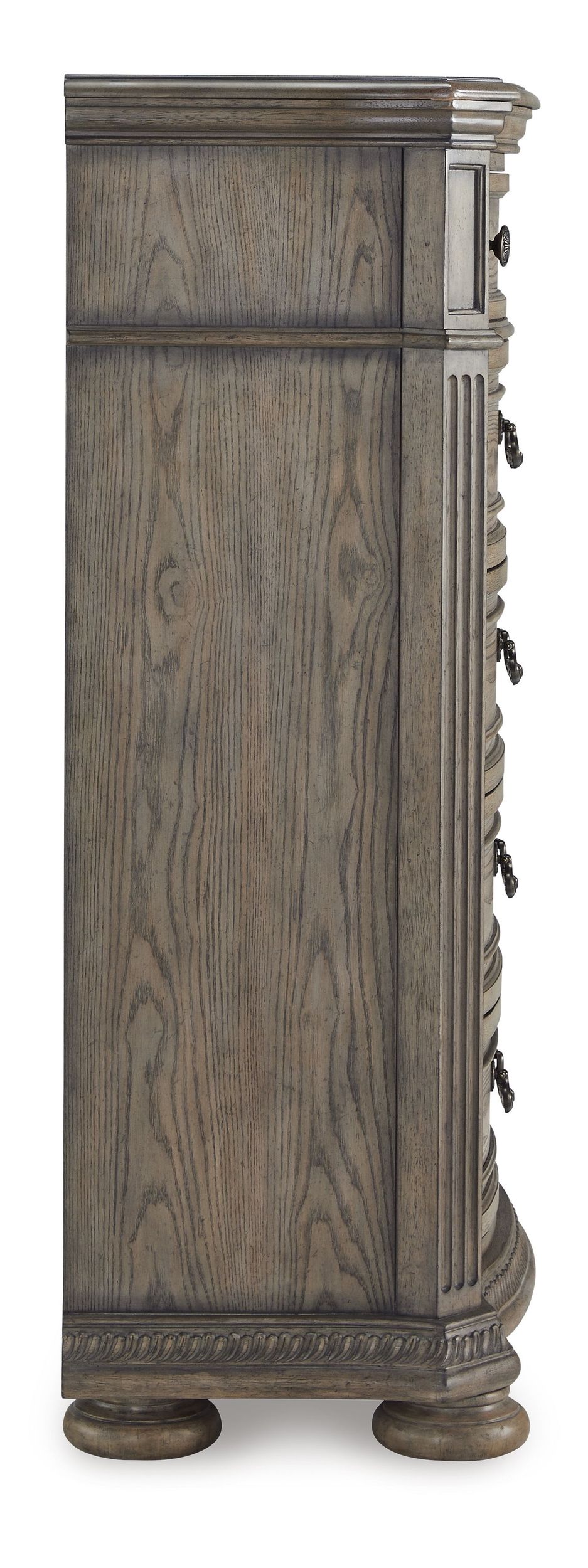 Ardenfield Fabric/Wood Bedroom Set