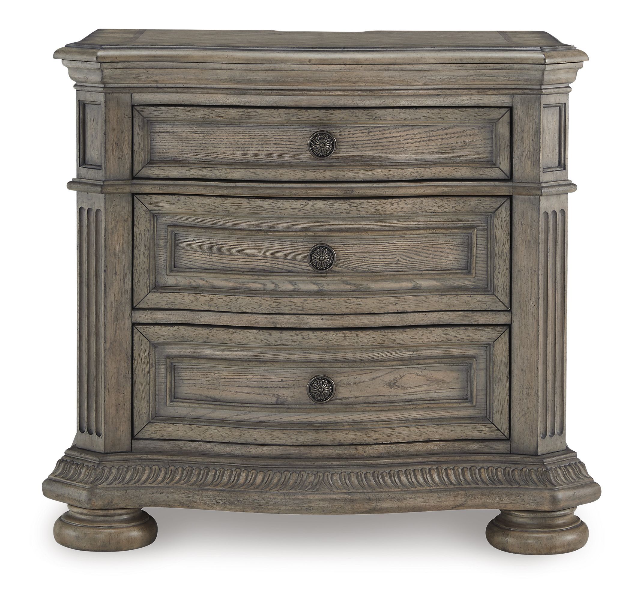 Ardenfield Fabric/Wood Bedroom Set