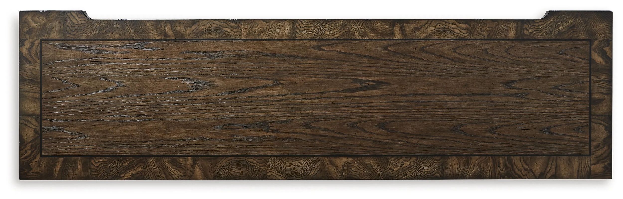 Ashley SM Maylee 6-Drawer Wood Veneer Dresser