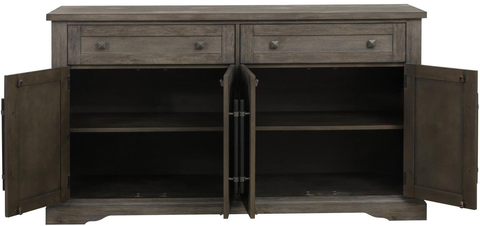 Toulon Classic Wood Server