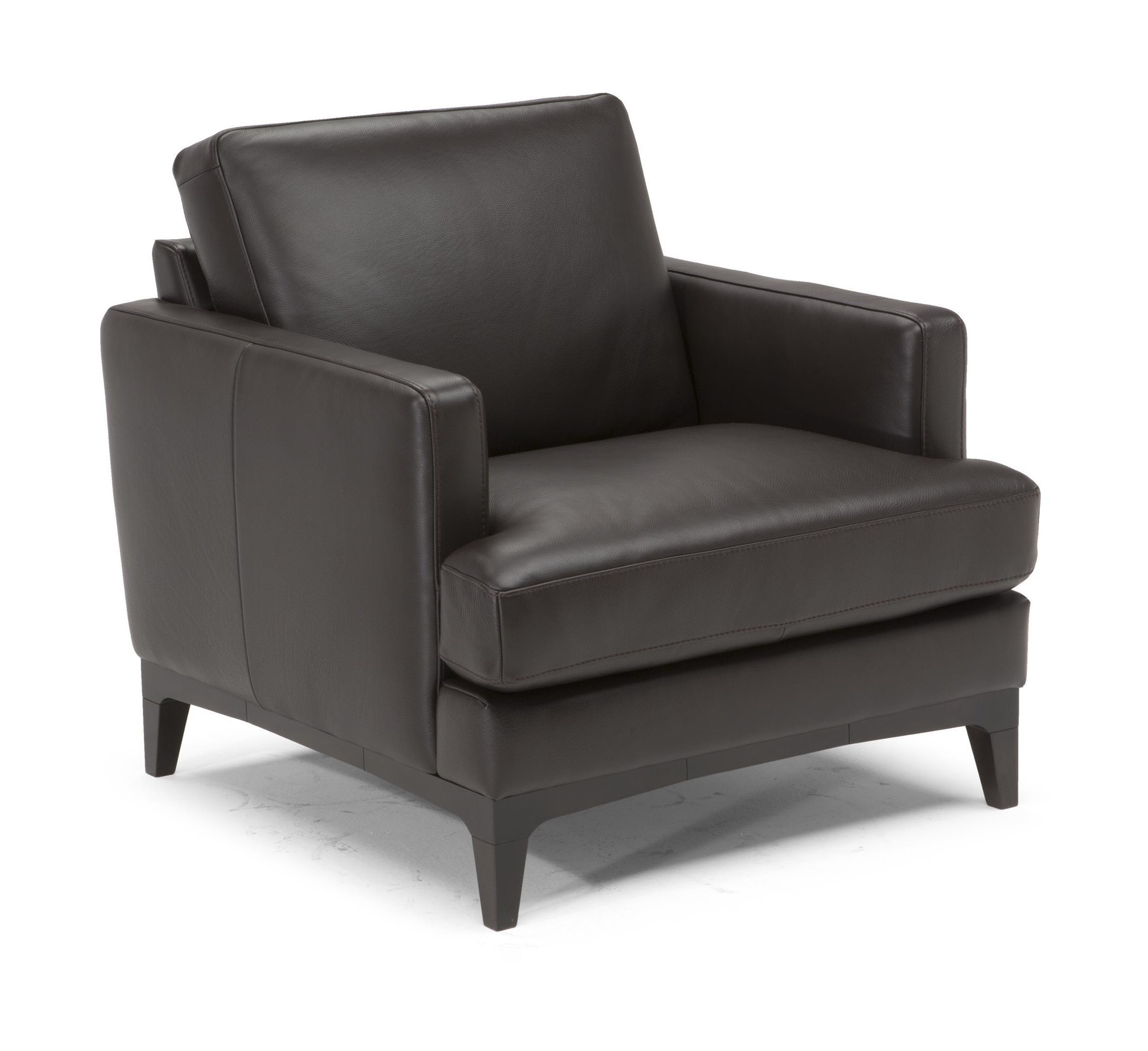 Nostalgia Fabric/Leather Living Room Set