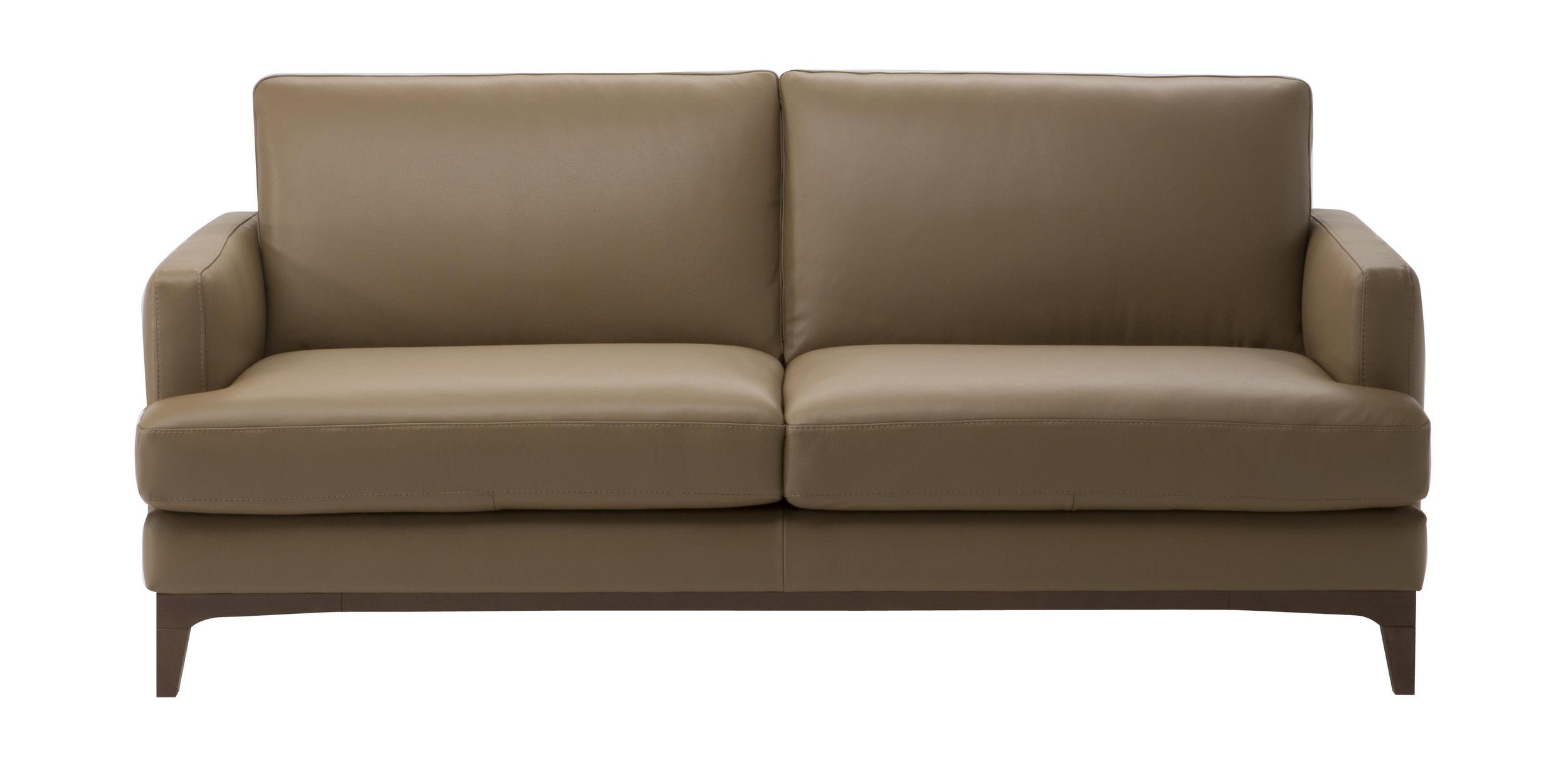 Nostalgia Fabric/Leather Sofa