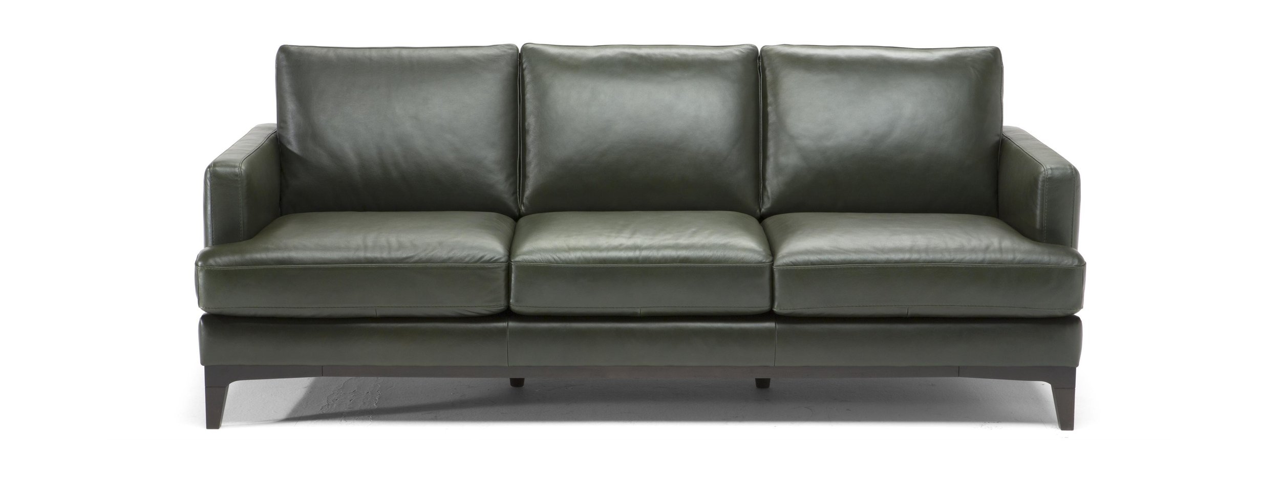 Nostalgia Fabric/Leather Living Room Set