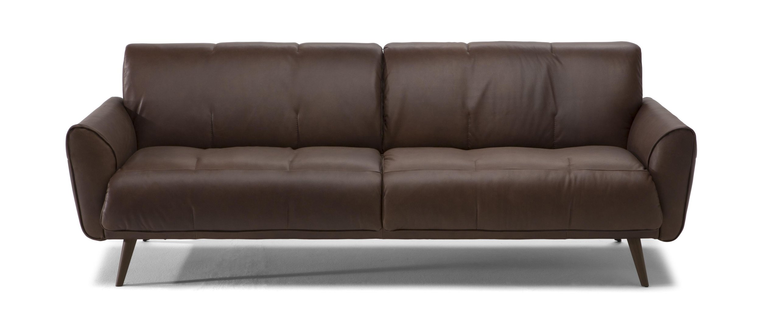 Talento Fabric/Leather Sofa