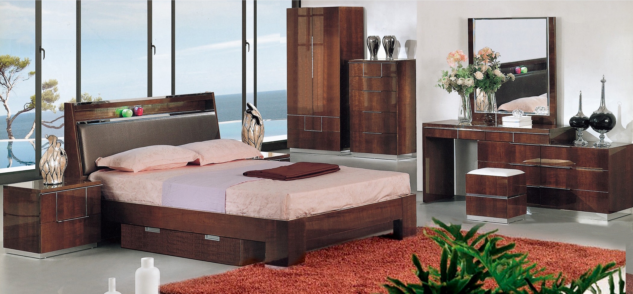 B 21 Bedroom Set