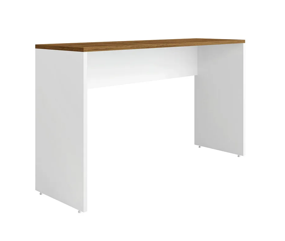 Eiffel Wood Top Garage Desk