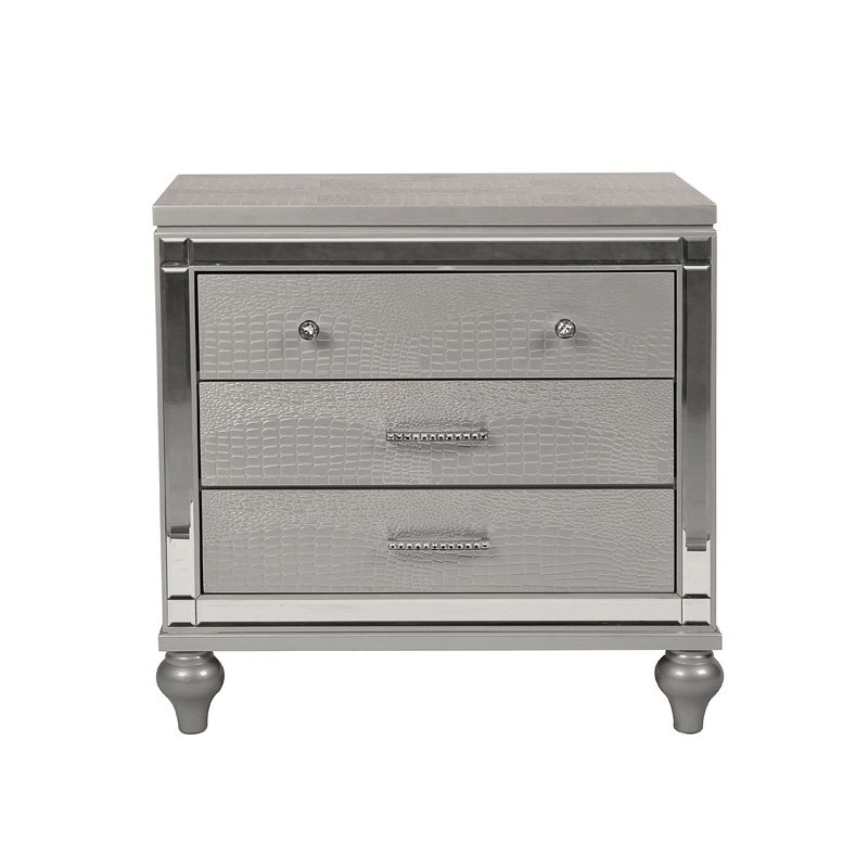 New Classic Furniture Valentino Nightstand