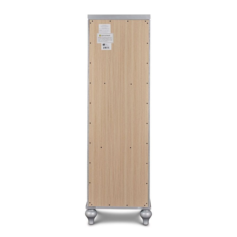 SM Valentino Tufted LED Panel Bedroom Set