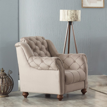 Baku Fabric Chair