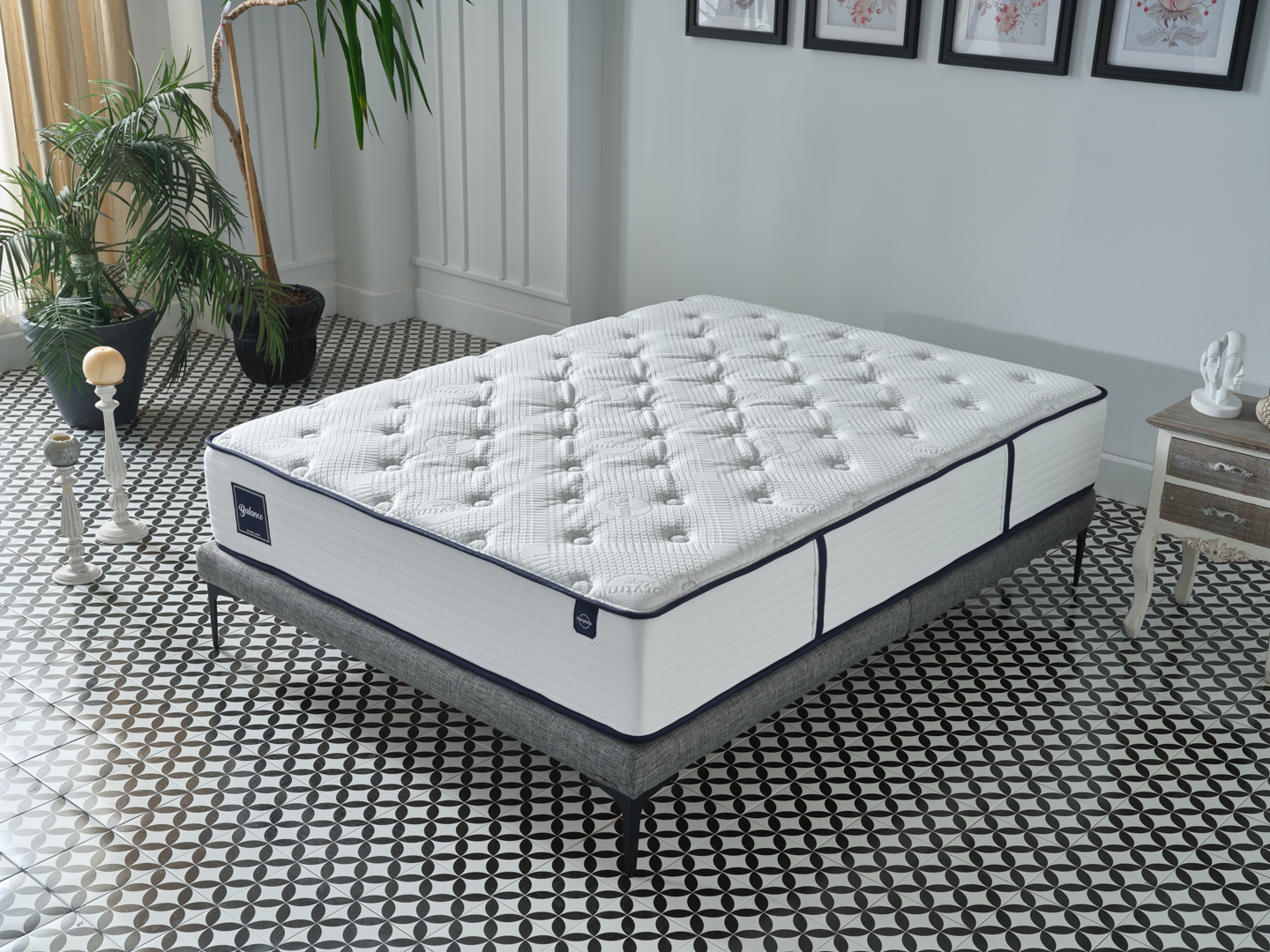 Balance Gel Foam Twin Size Mattress
